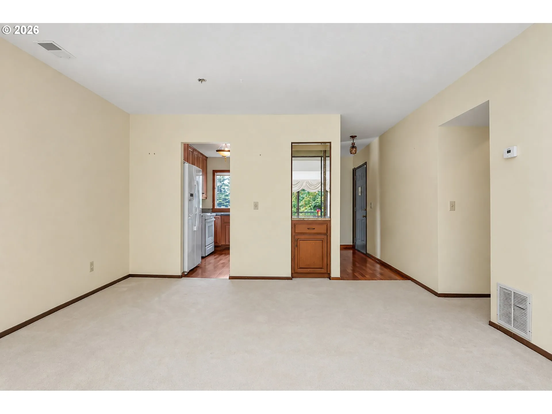 Living Room/Dining Room