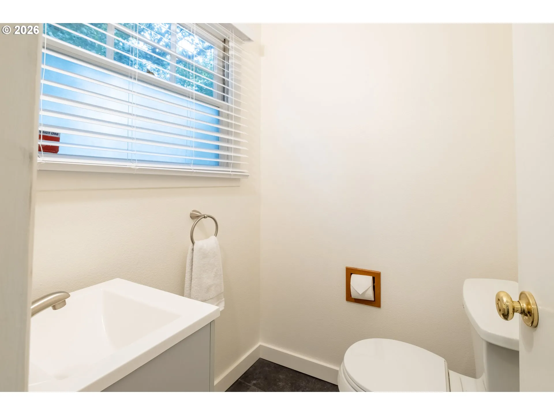 Bathroom-Half Bath
