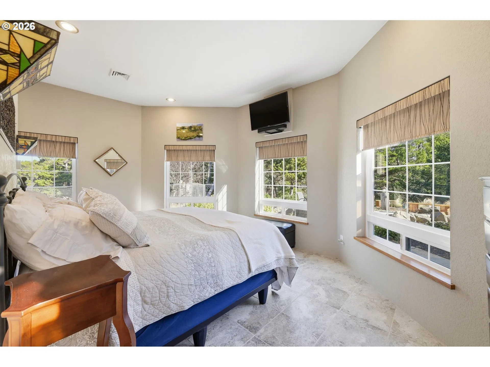 Bedroom, Owner's Suite-Walk-In Closet