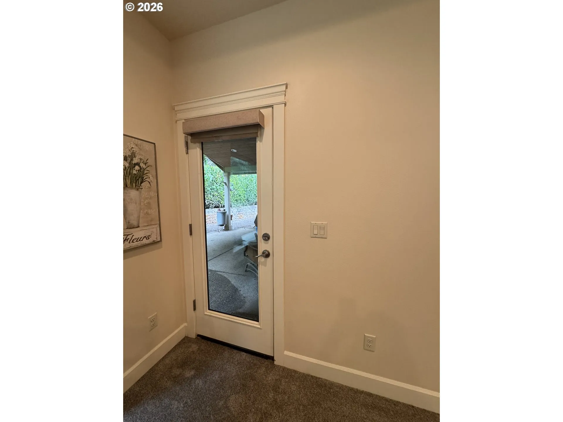 Owner's Suite Bedroom