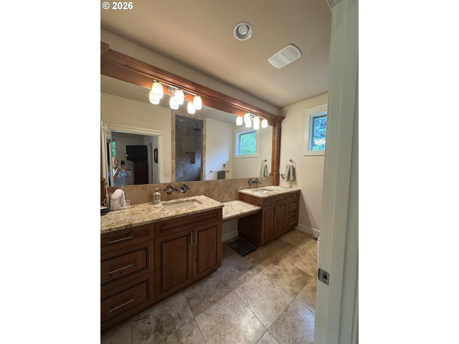 Owner's Suite Bathroom