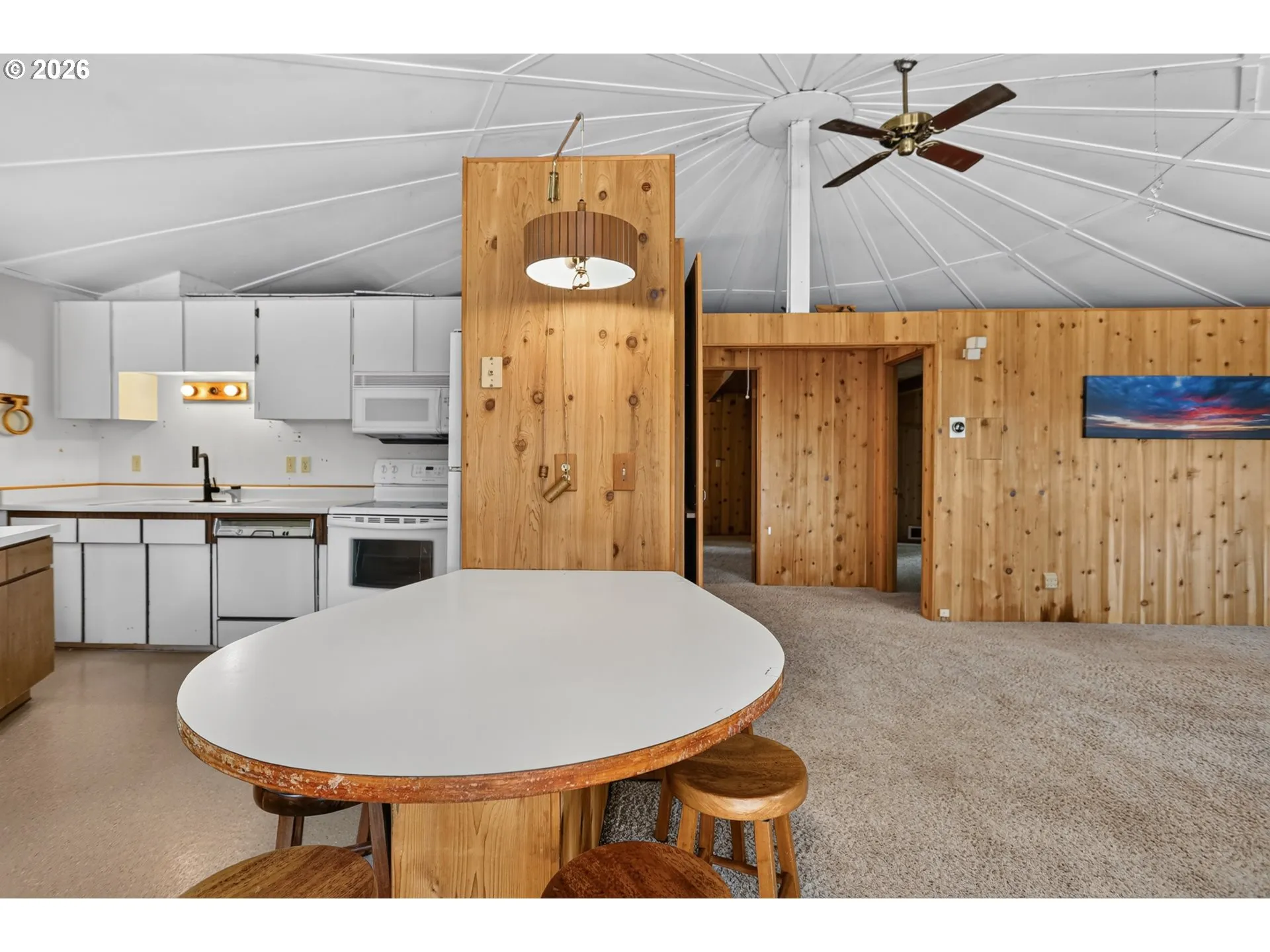 Kitchen/Living Room