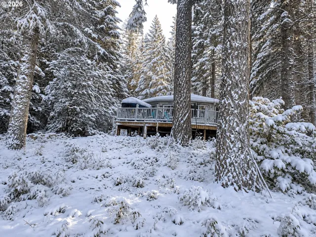Exterior-North Facing