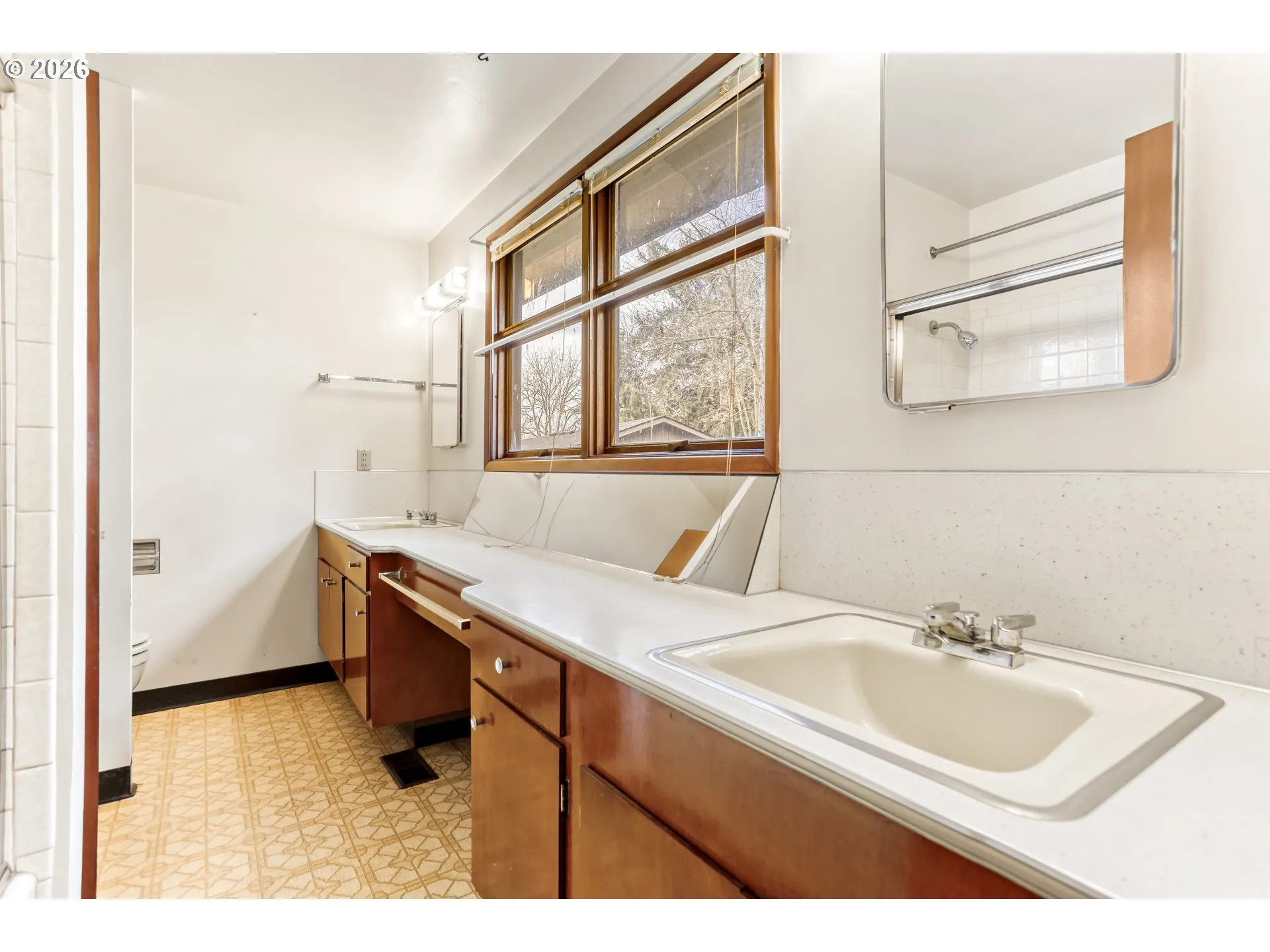 Attached Bathroom #1-Double Sinks