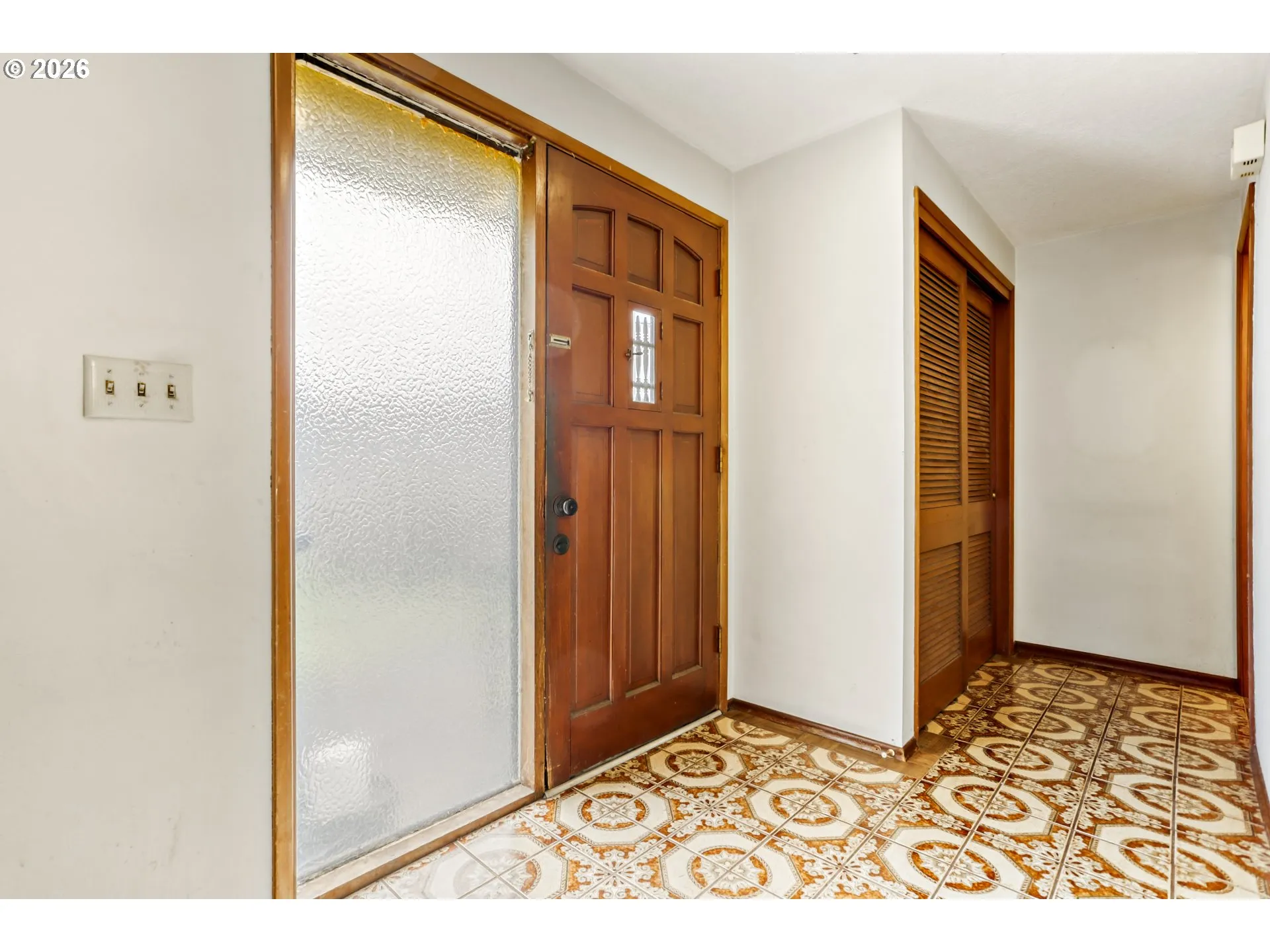Entrance/Foyer