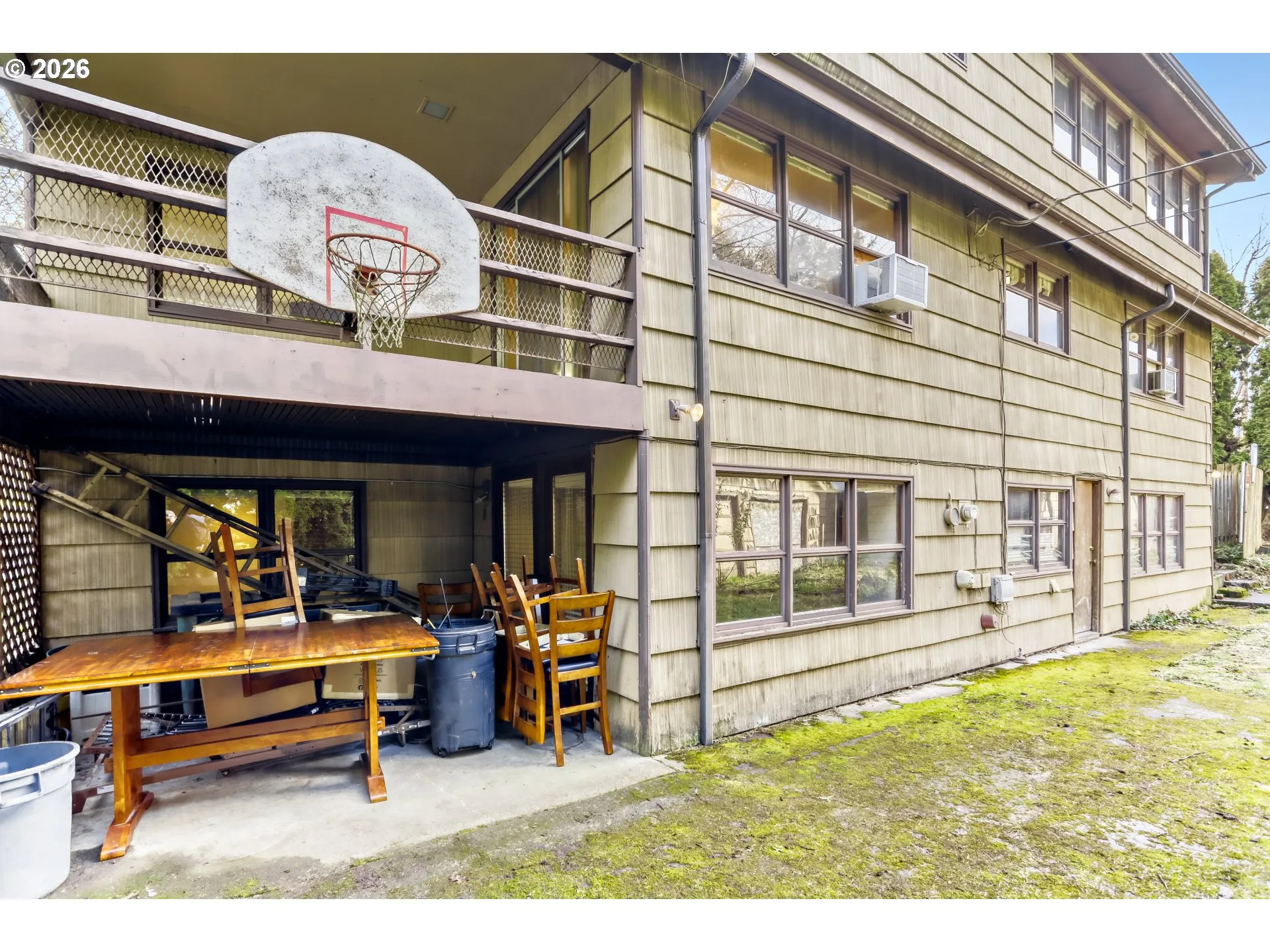 Backyard-# 1