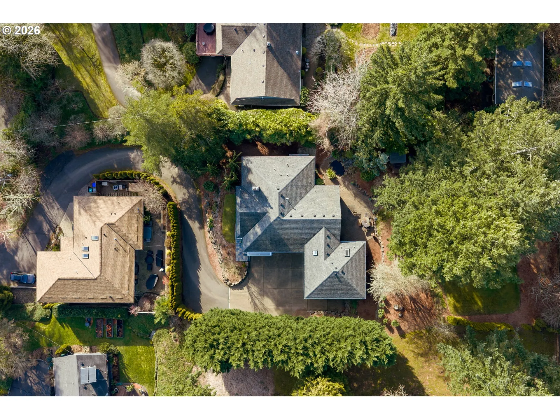 Drone View/UAV