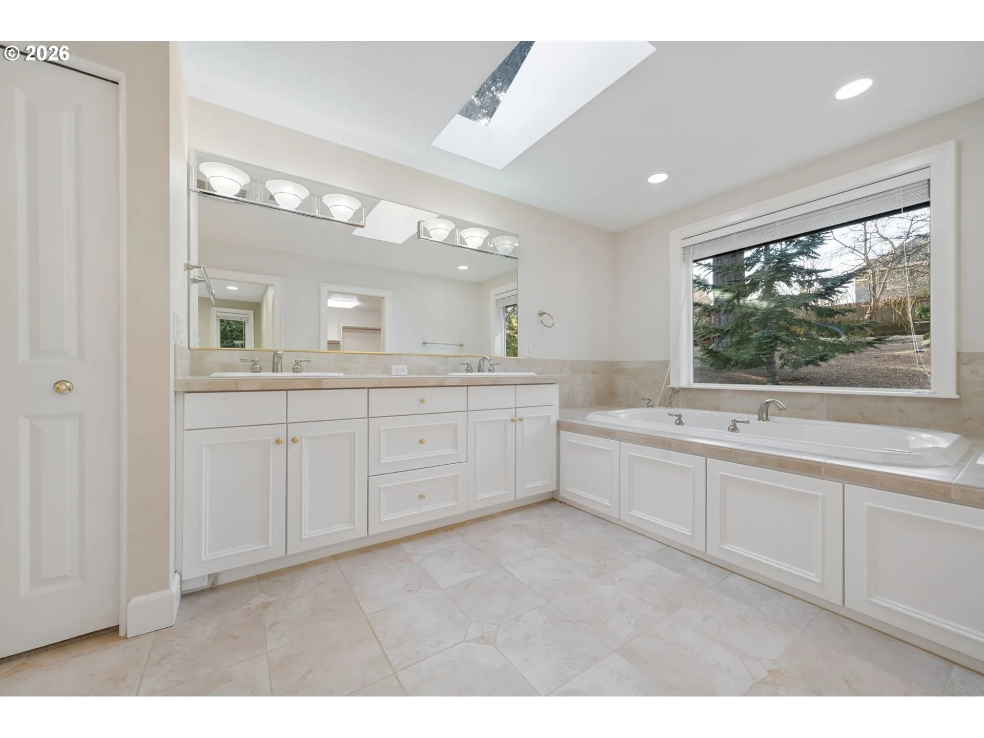 Owner's Suite Bathroom-Double Sinks