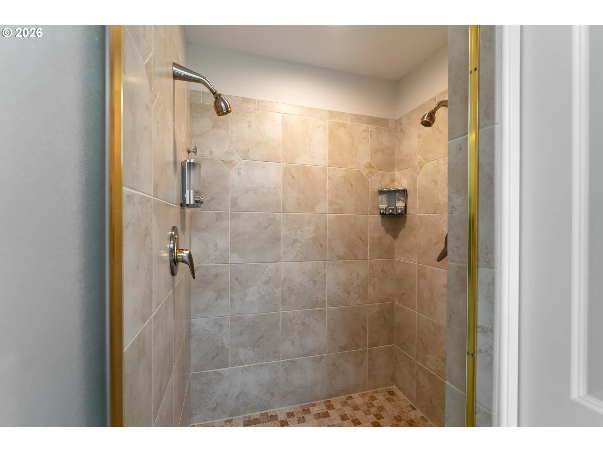 Owner's Suite Bathroom-Walk in Shower