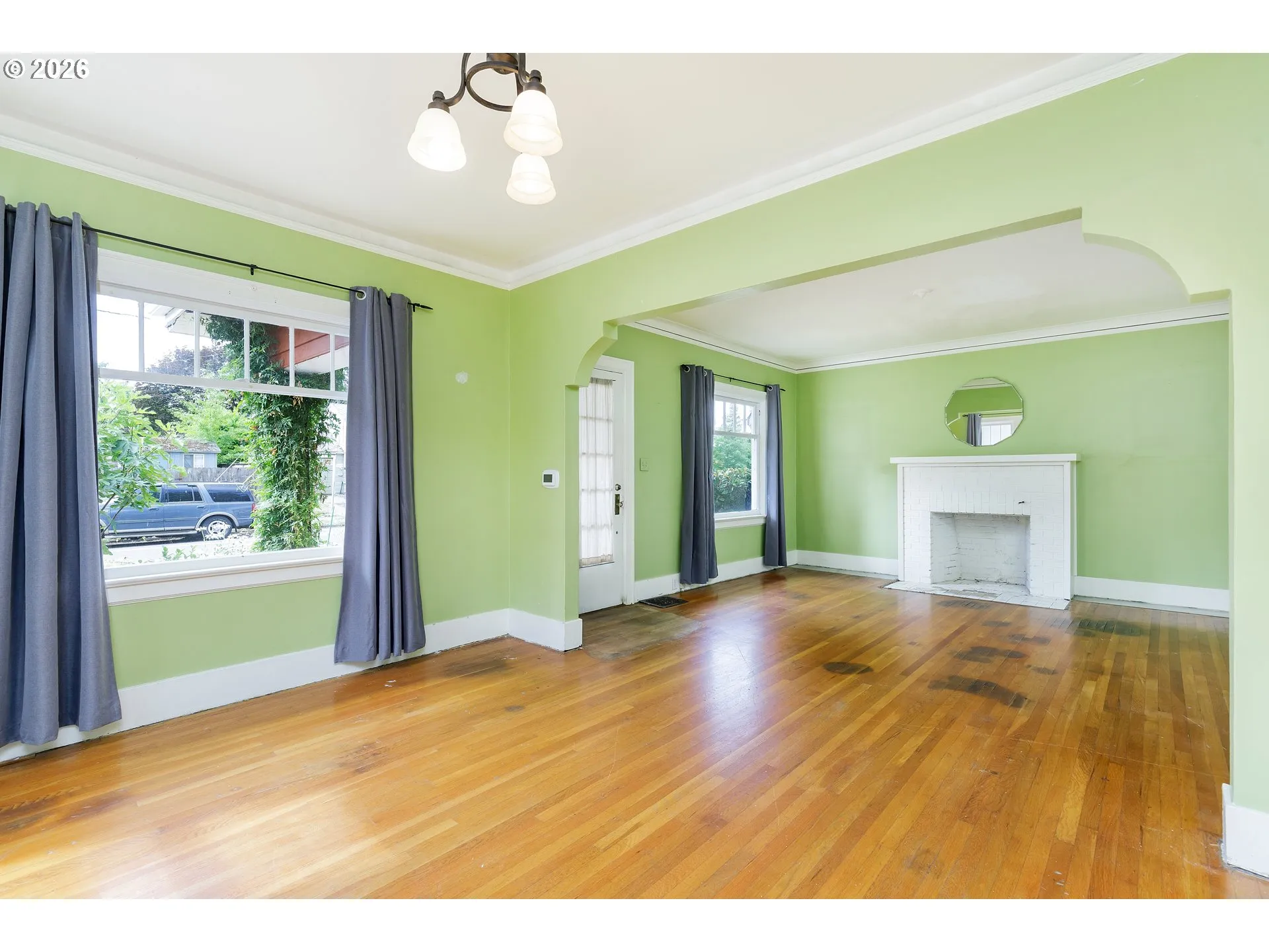 Living Room/Dining Room