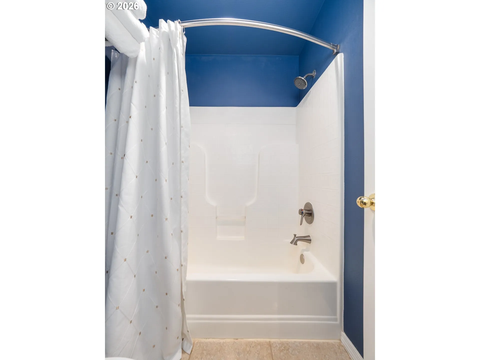 Primary Bedroom-Attached Bathroom