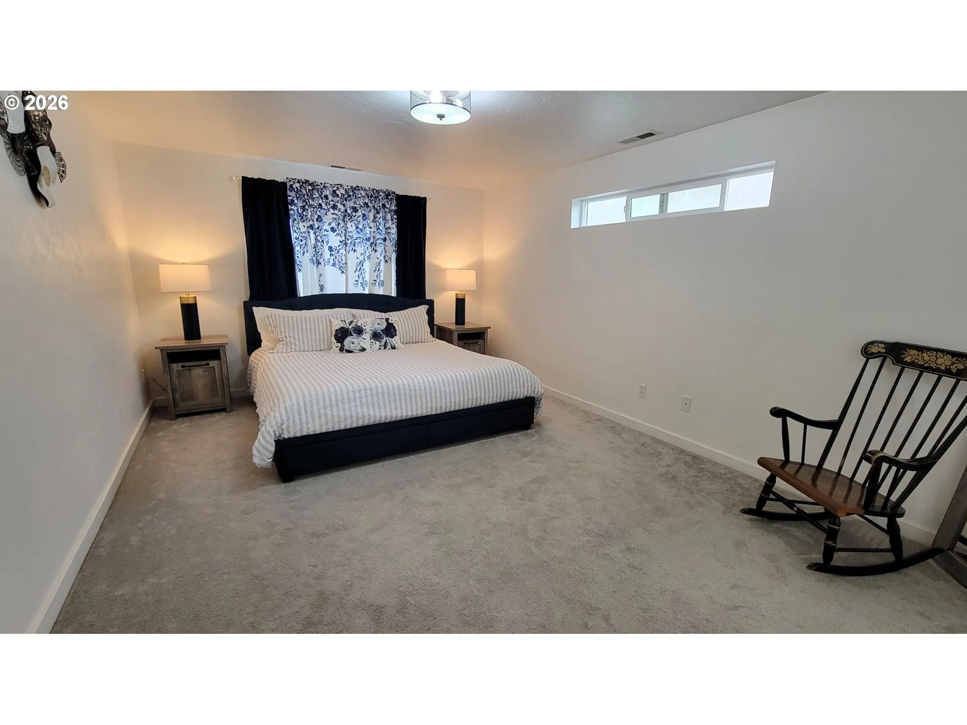 Bedroom, Primary-Walk-In Closet