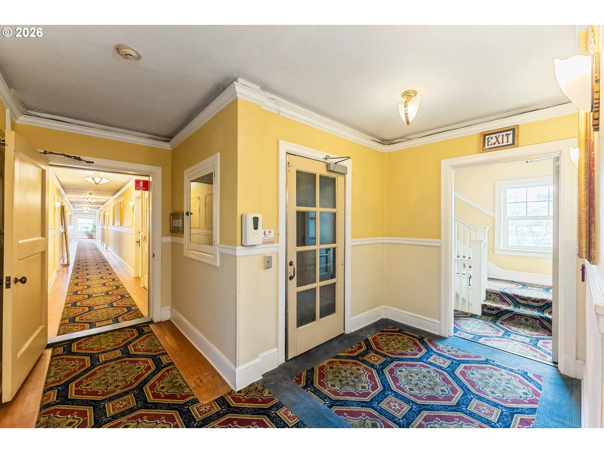 Hallway