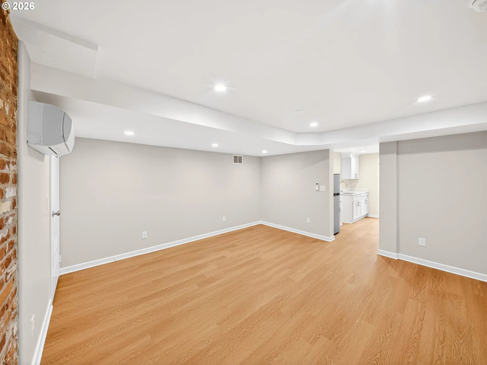 Accessory Dwelling Unit-Finished