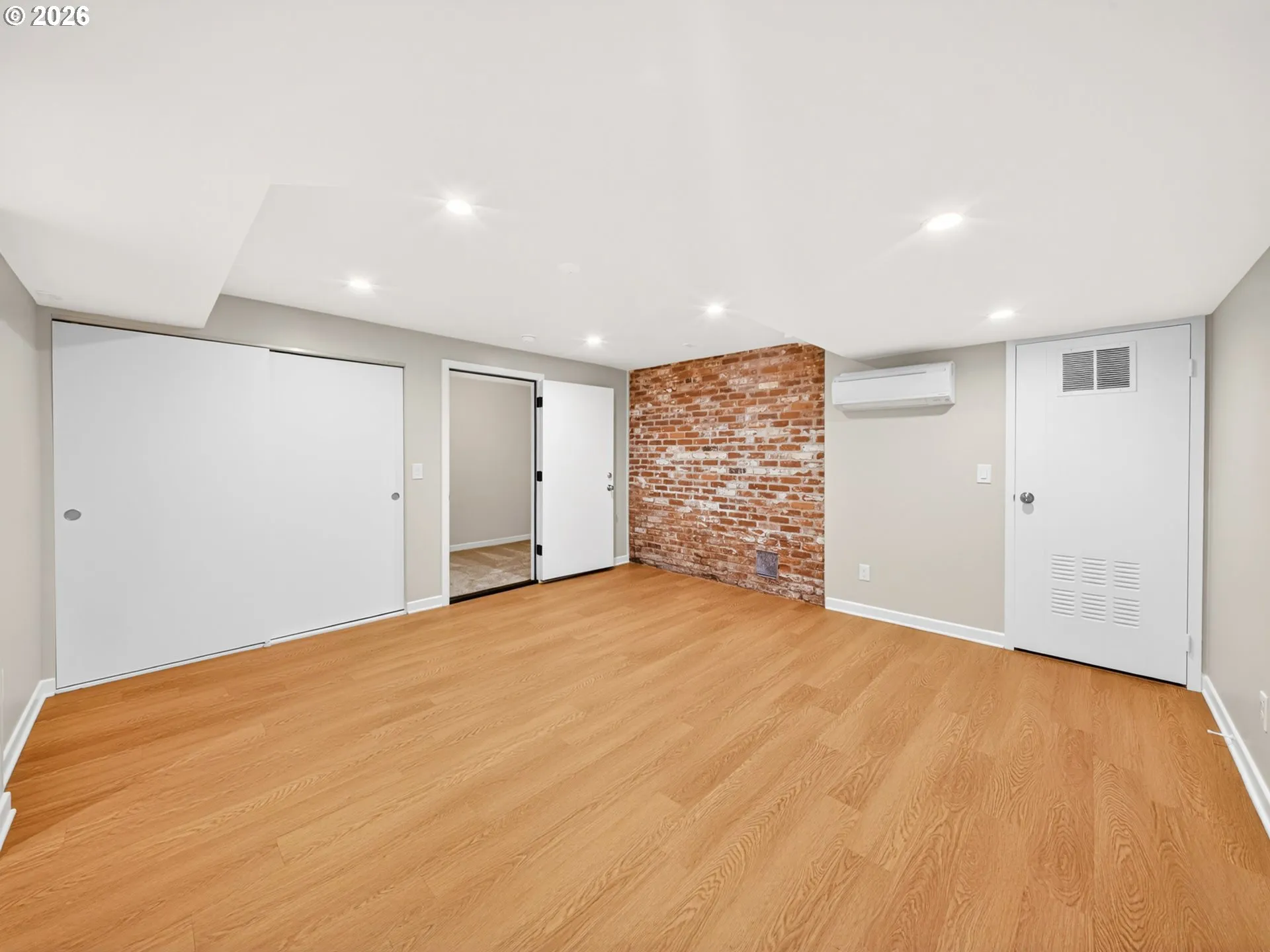 Accessory Dwelling Unit-Finished