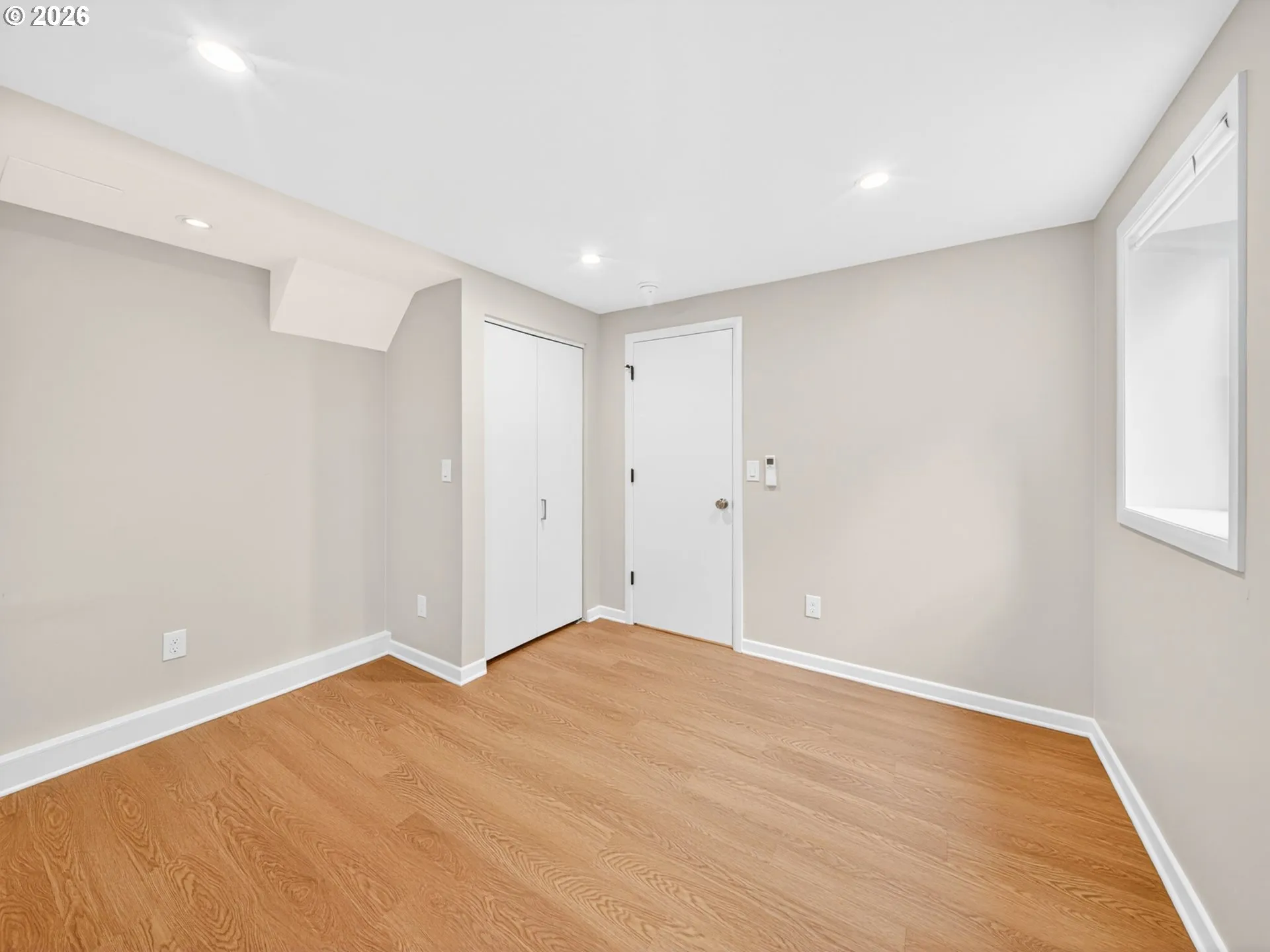 Accessory Dwelling Unit-Finished