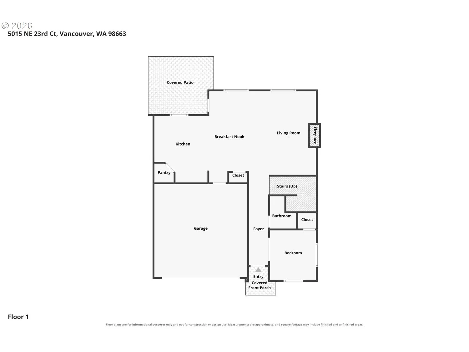 Floor Plan-# 1