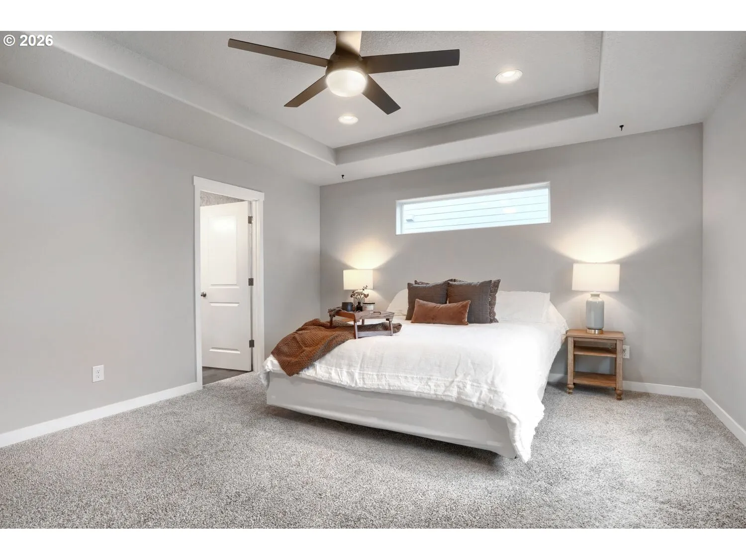 Primary Bedroom-Ceiling Fan