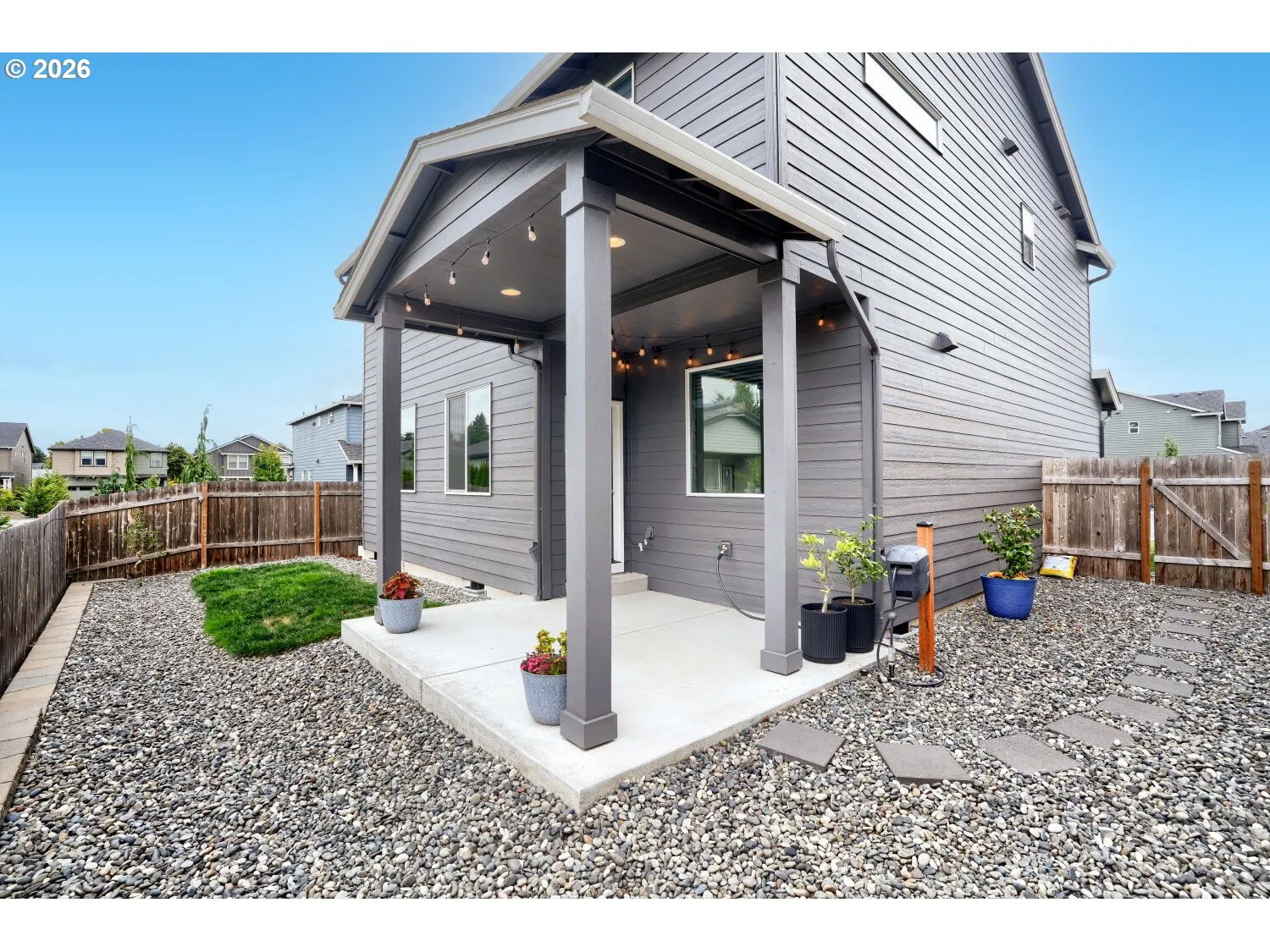 Backyard-Fenced
