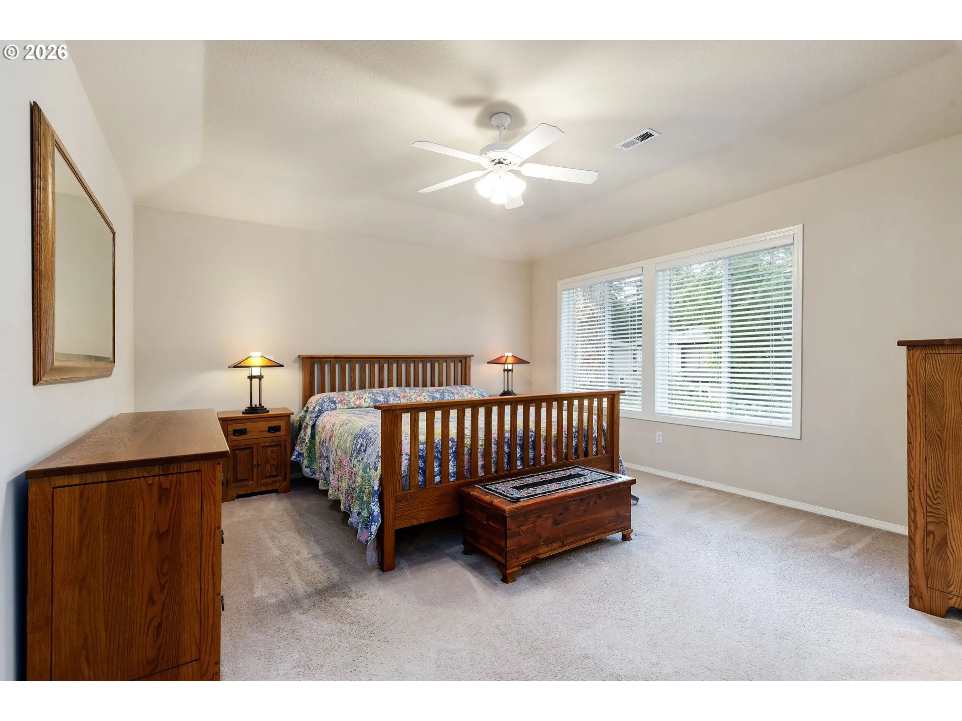 Bedroom, Primary
