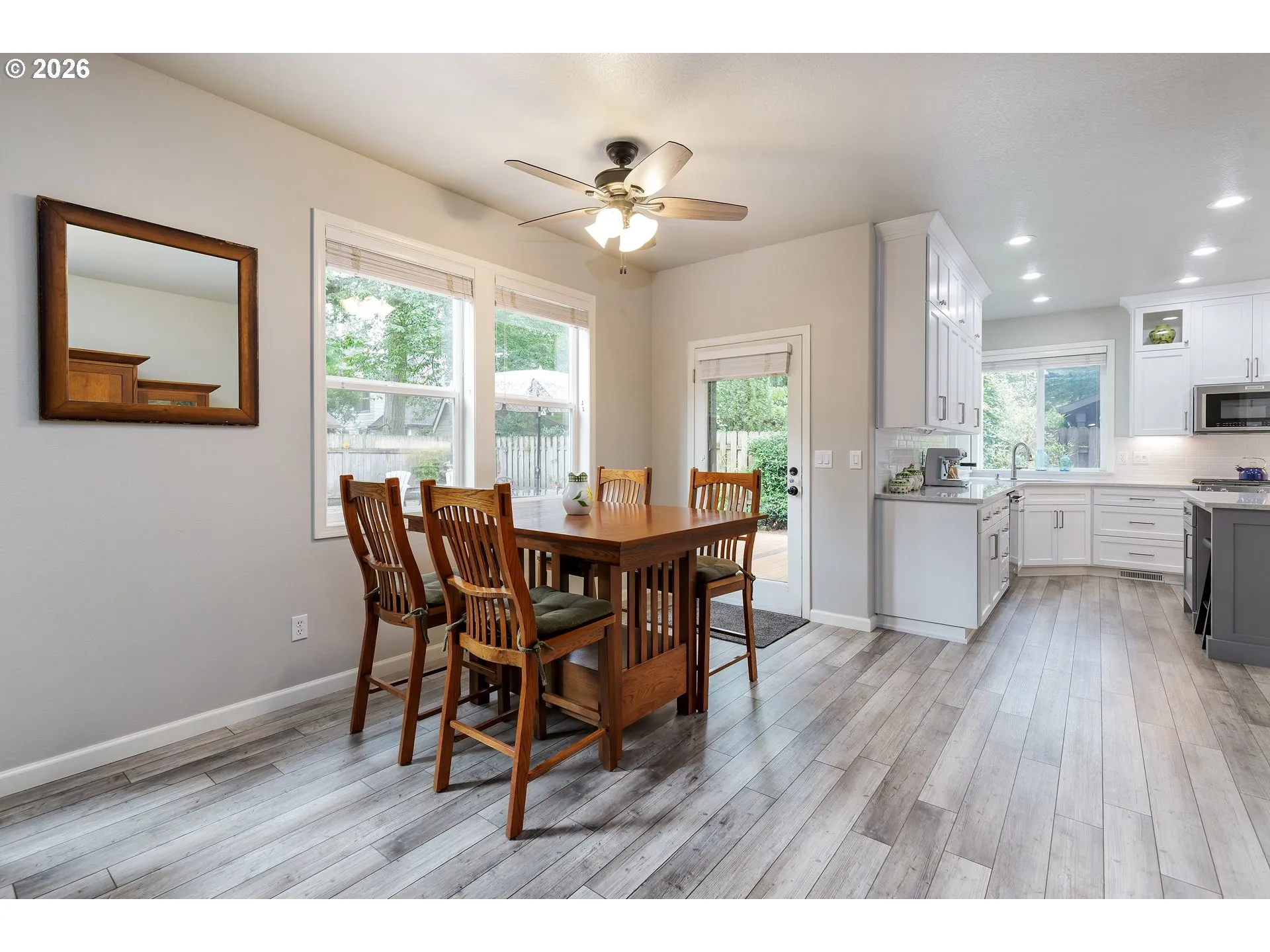 Kitchen/Nook