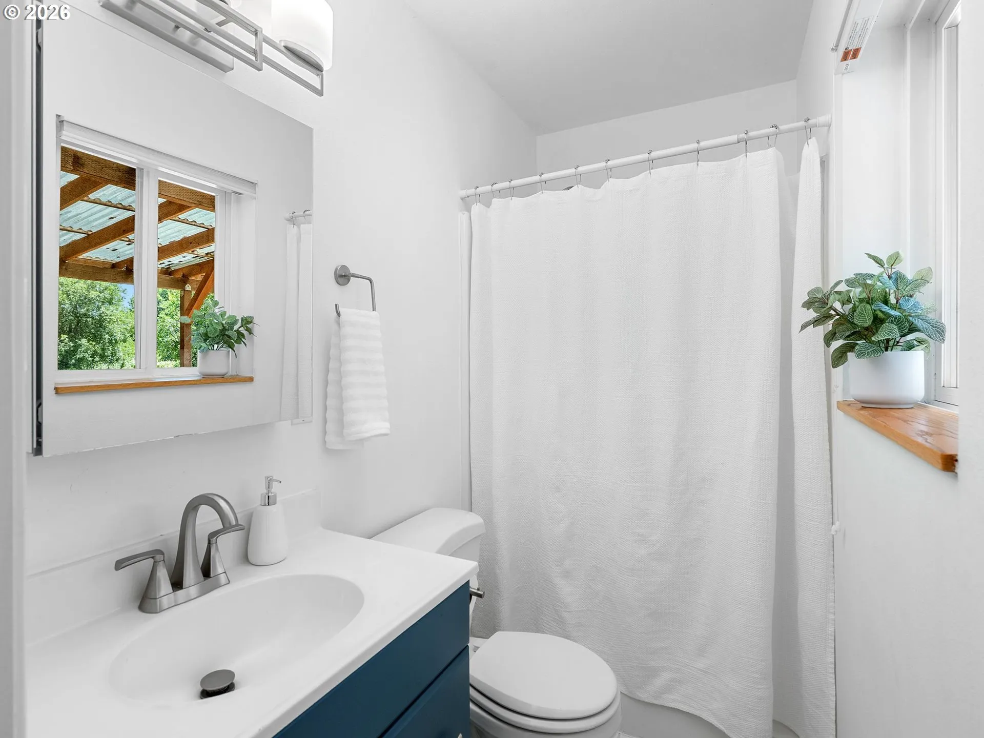 Attached Bathroom #1