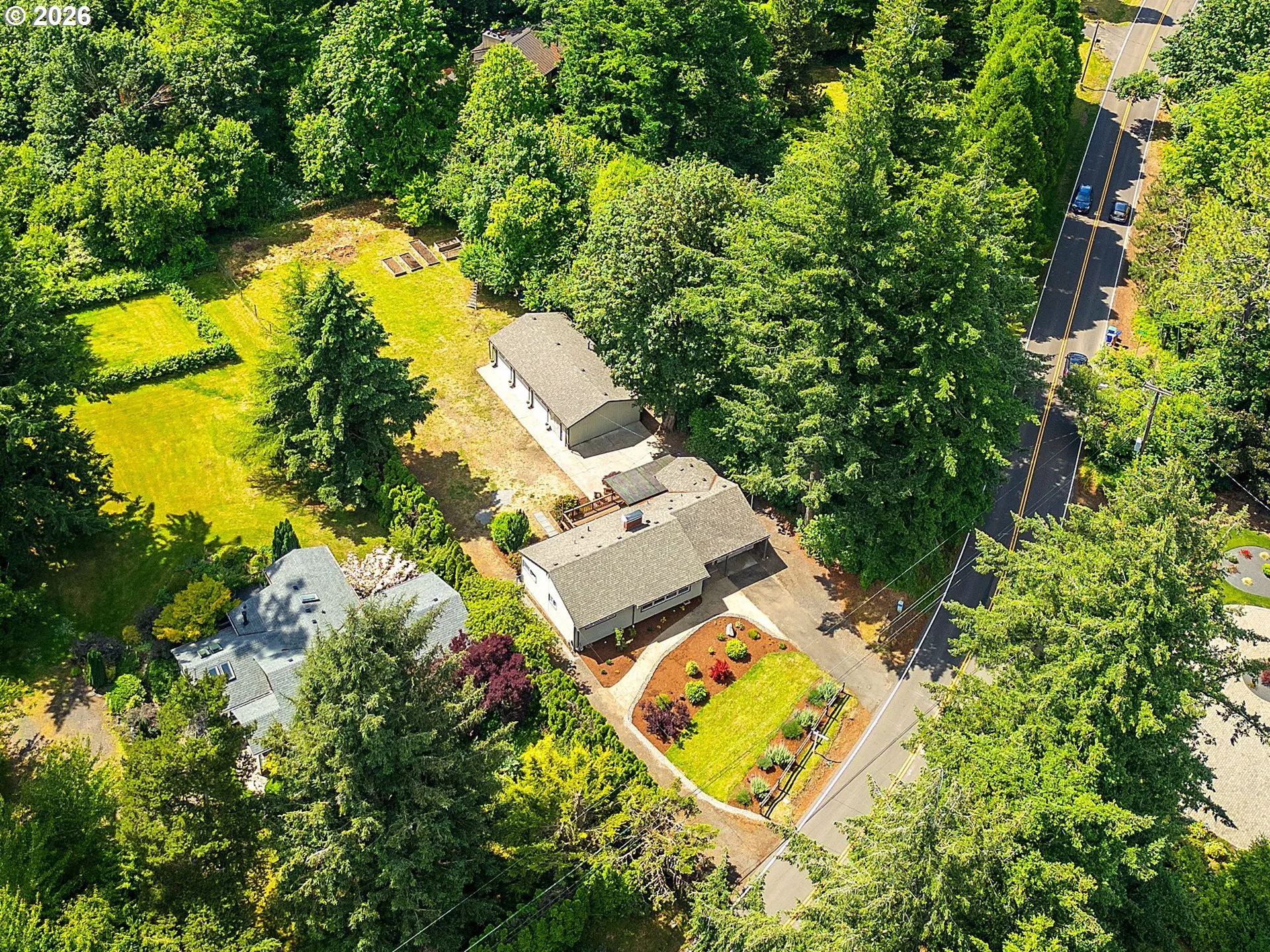 Drone View/UAV