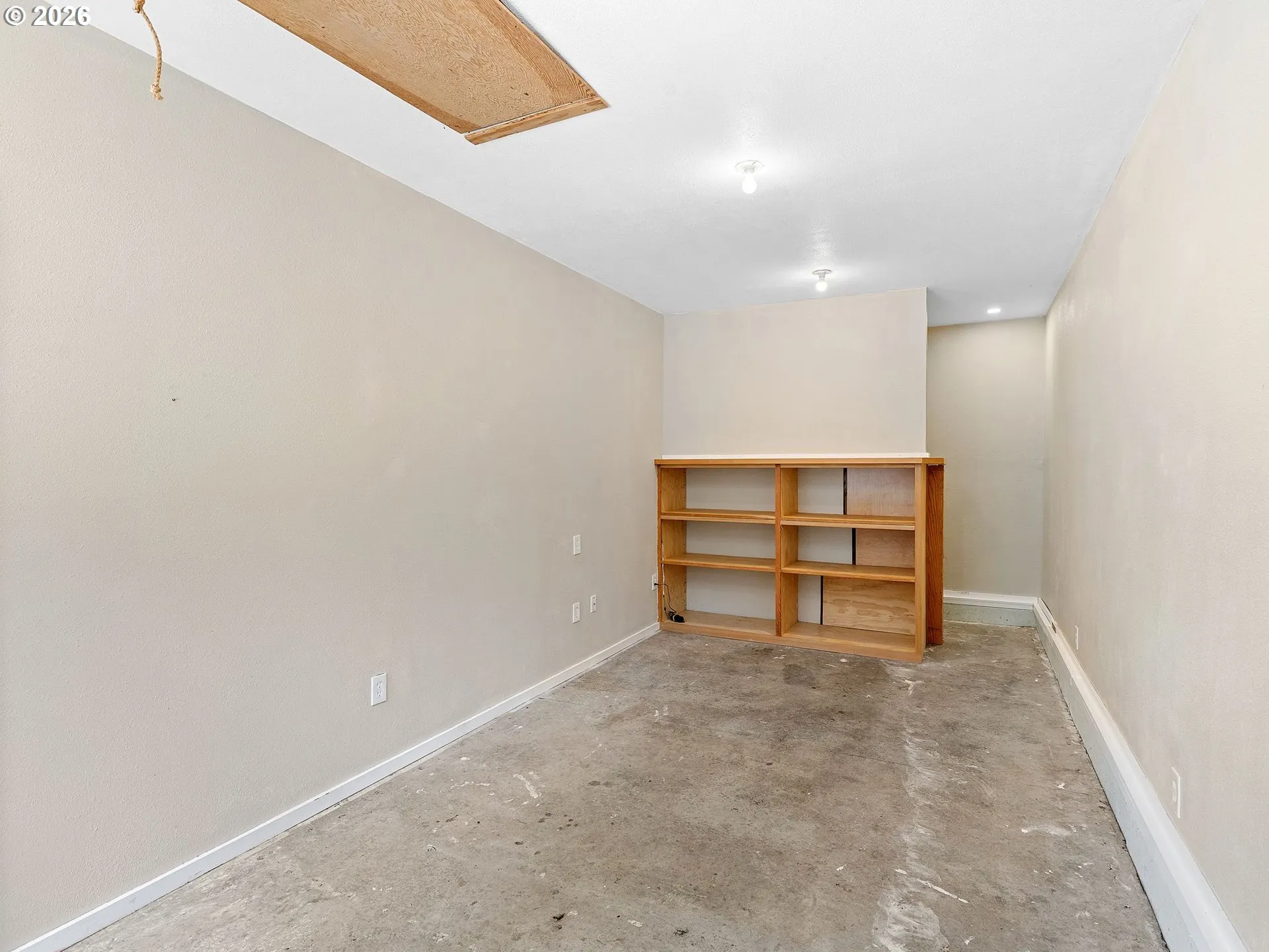 Bonus Room