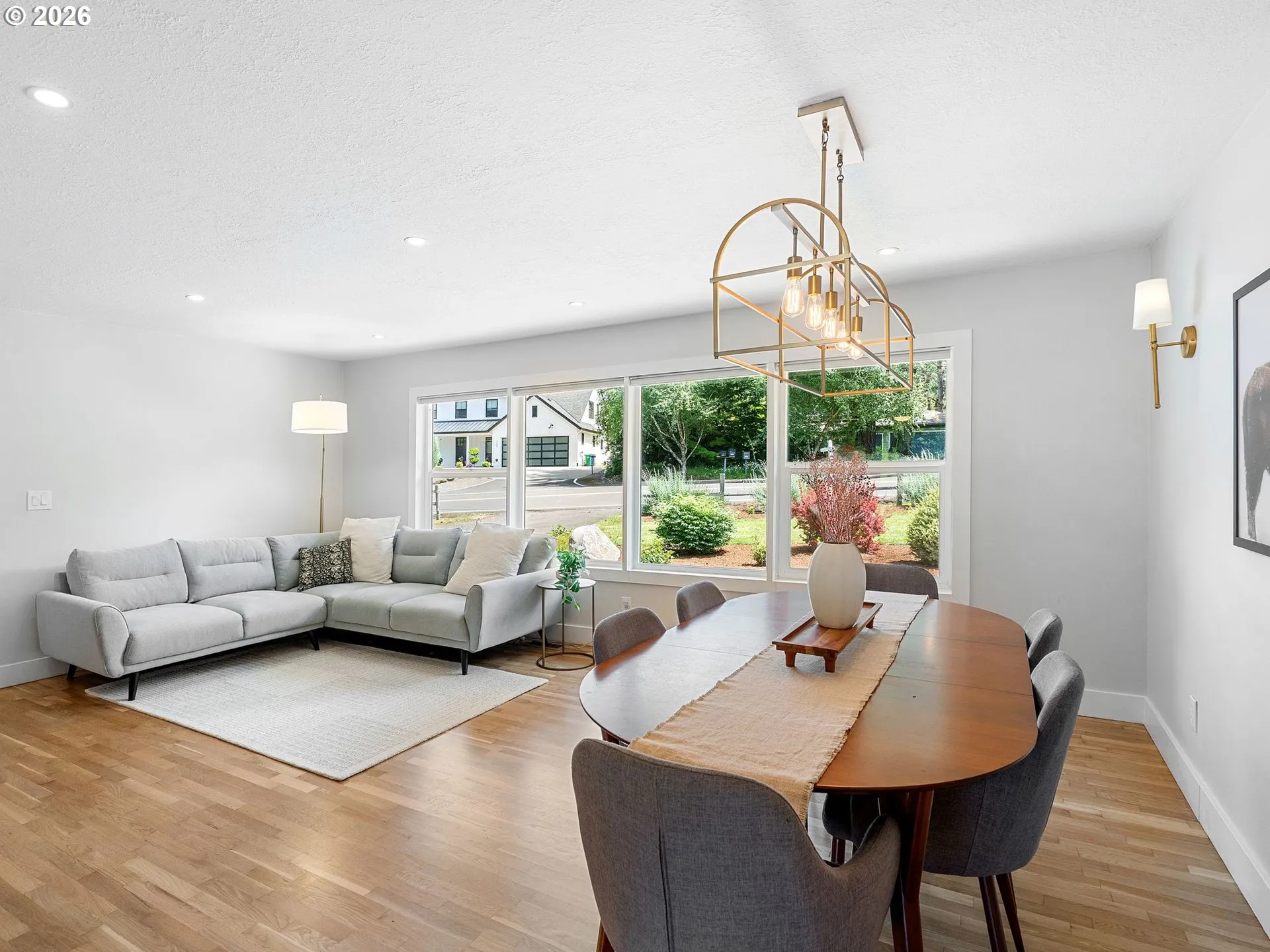 Living Room/Dining Room