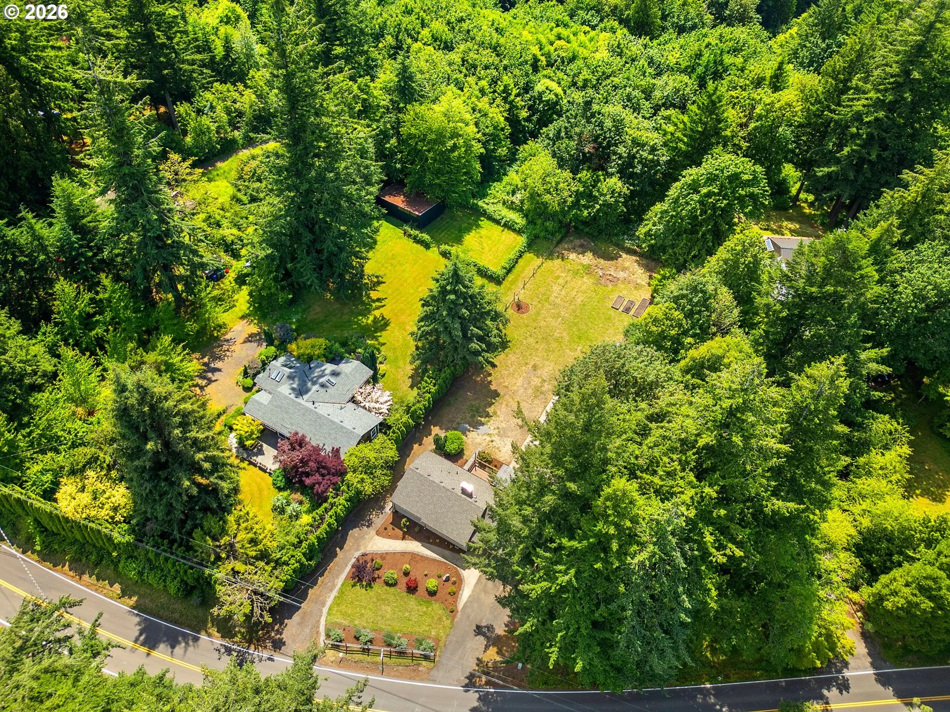 Drone View/UAV