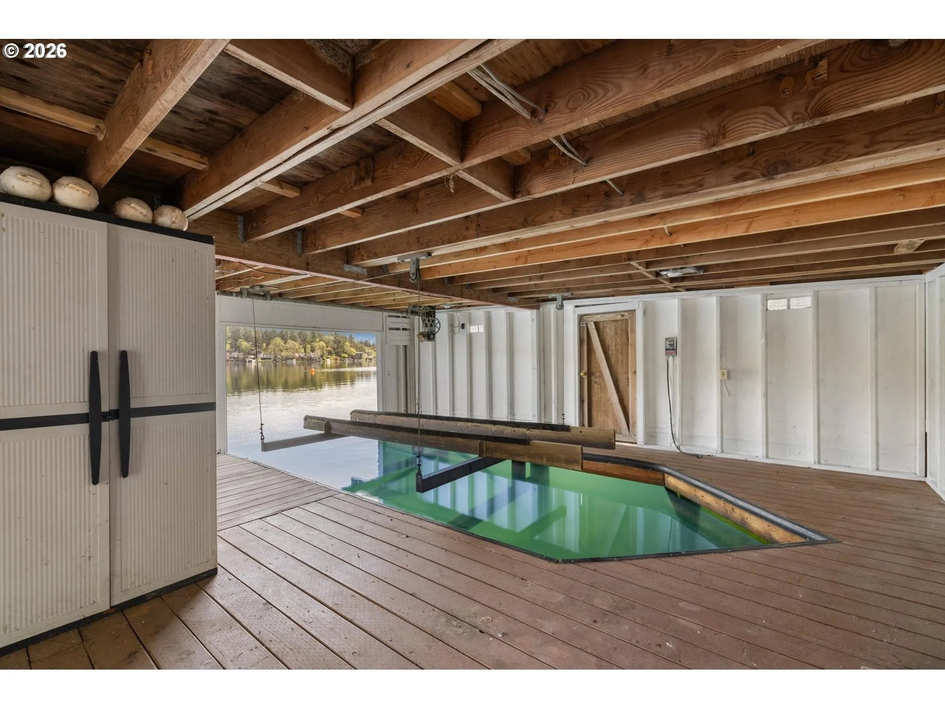 Boat House