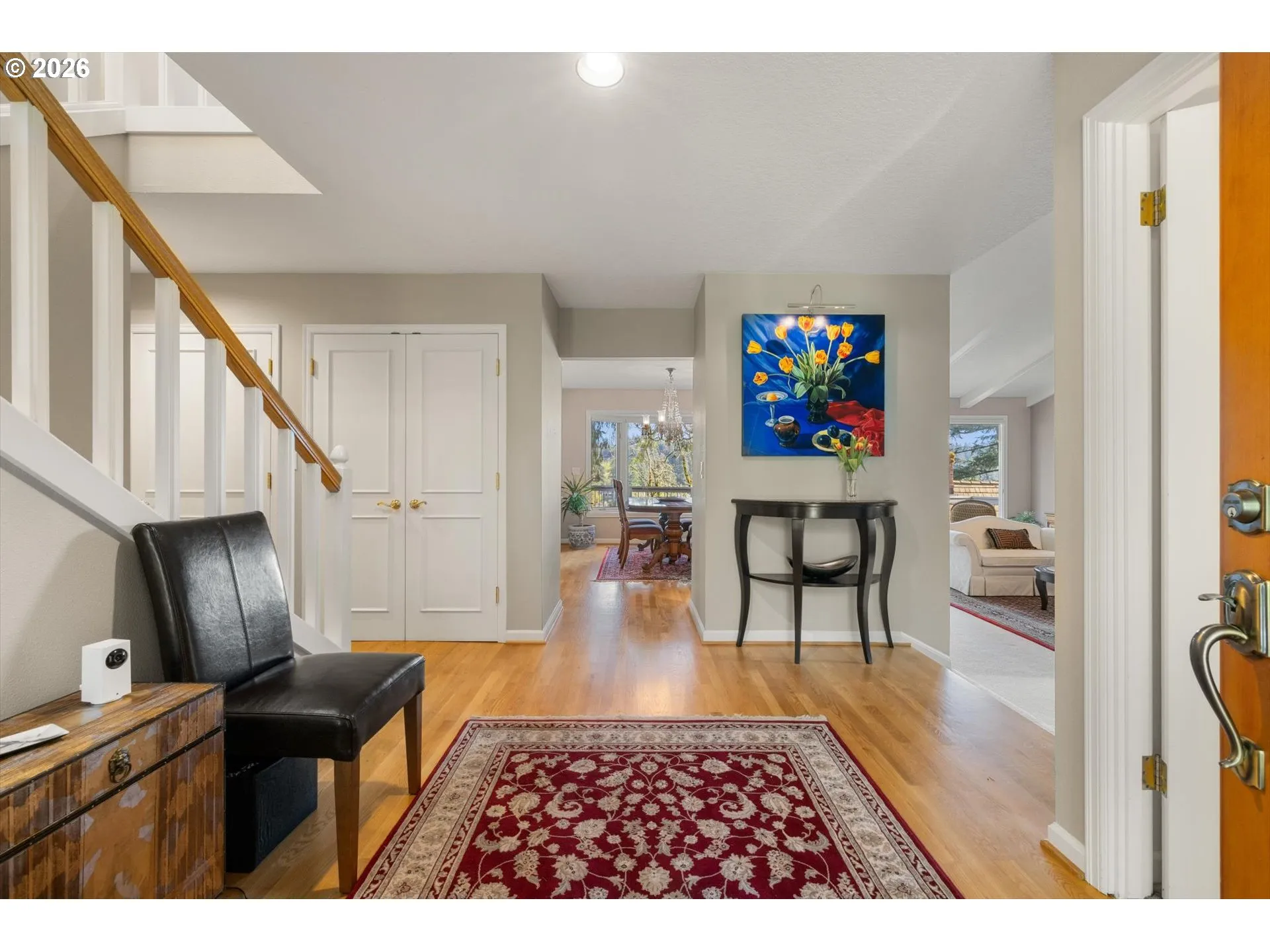 Entrance/Foyer