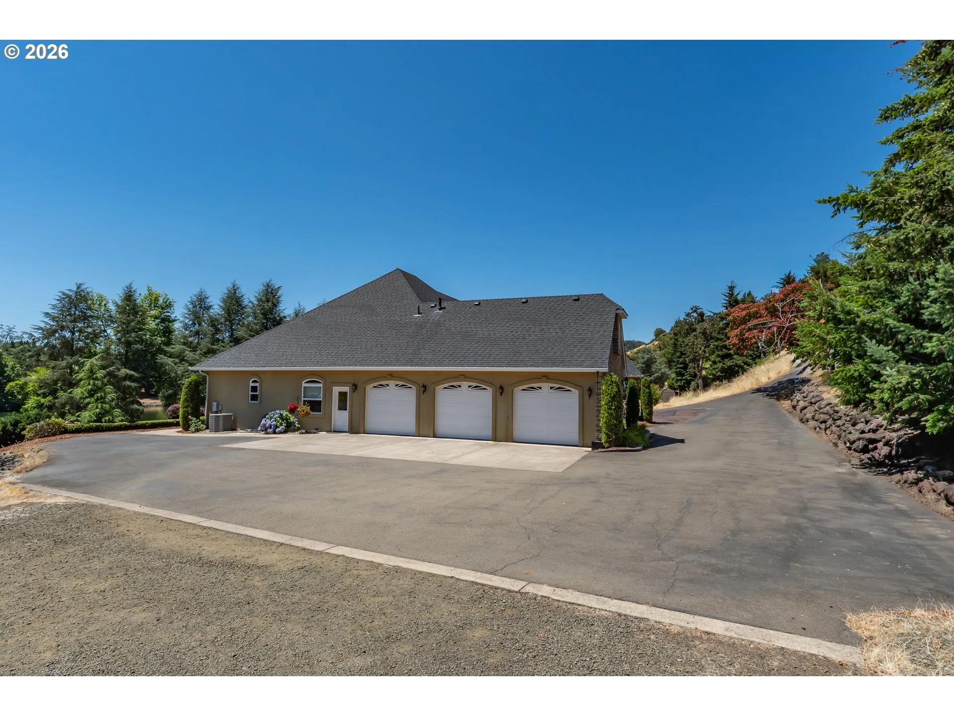 Driveway