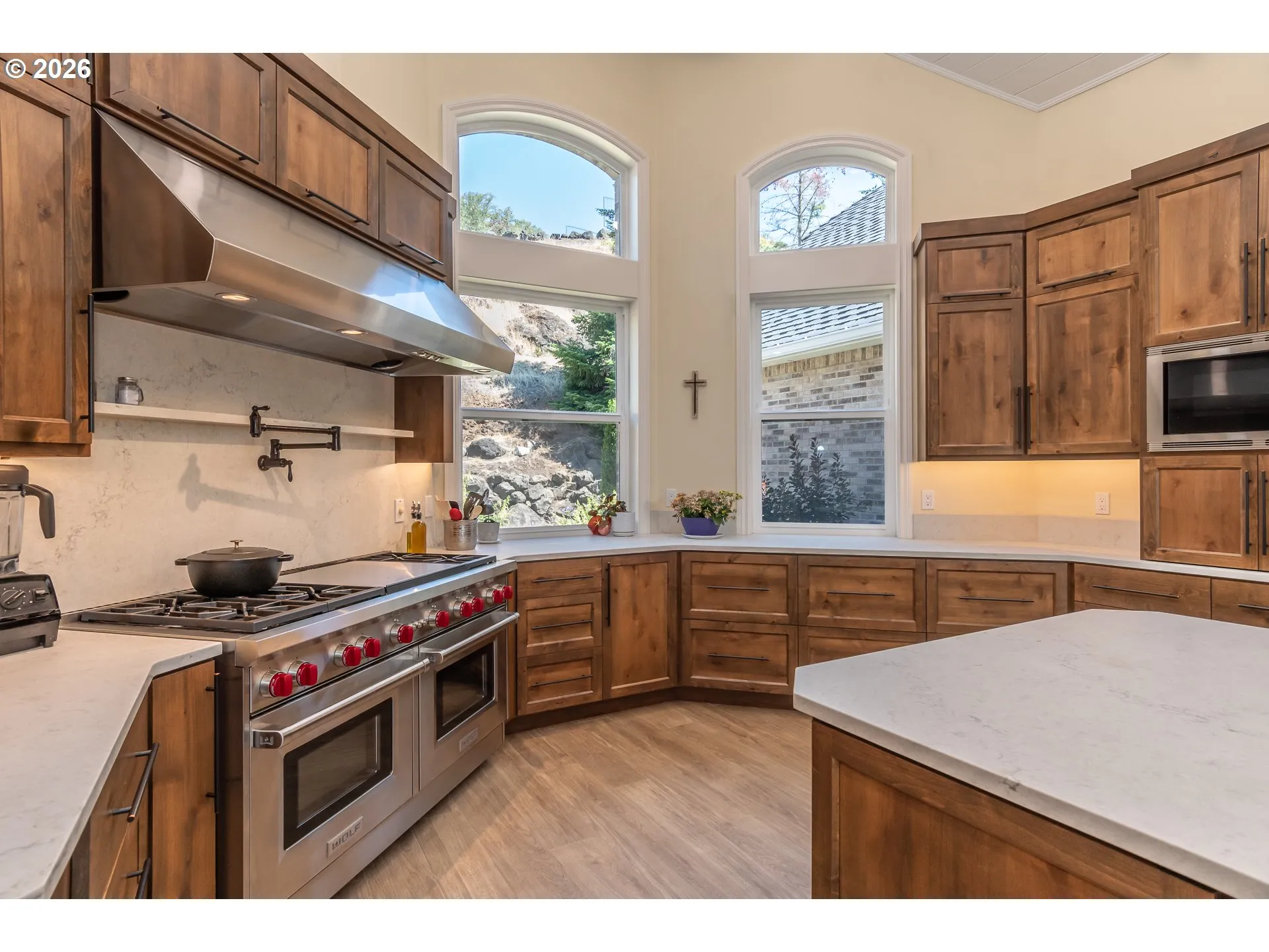 Kitchen-Oven