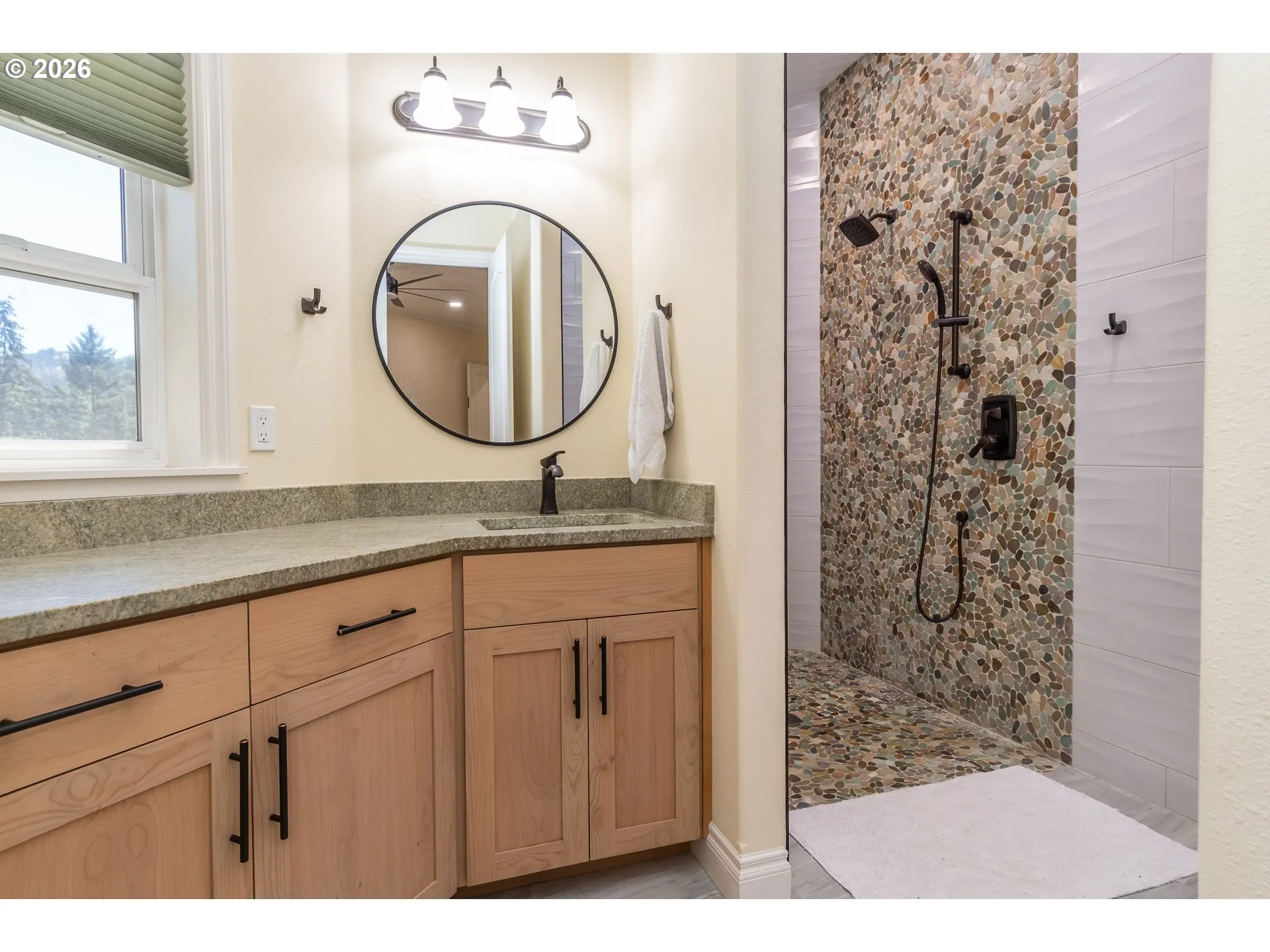 Attached Bathroom #3-Full Bathroom