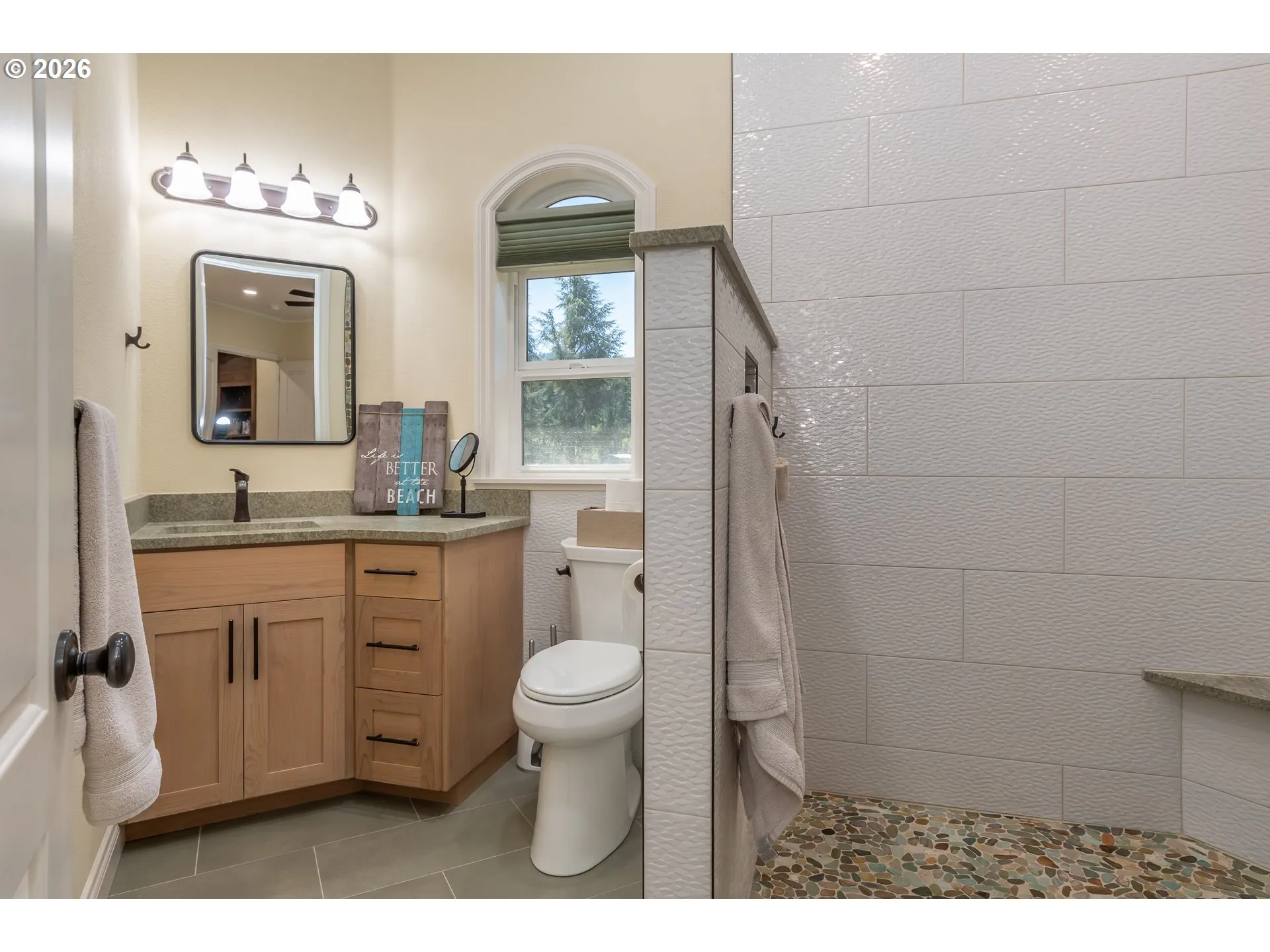 Attached Bathroom #2-Full Bathroom