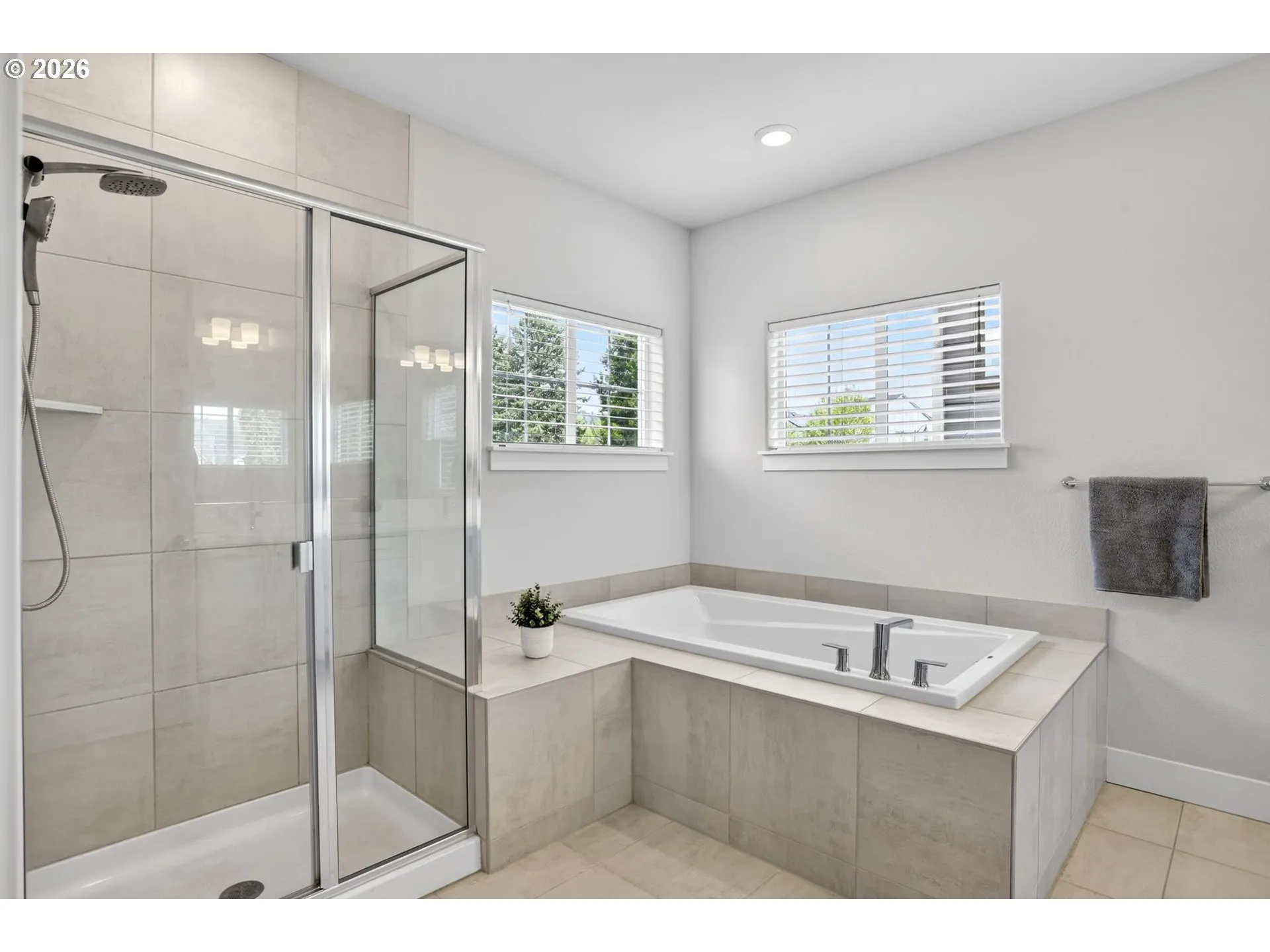 Bathroom-Walk in Shower