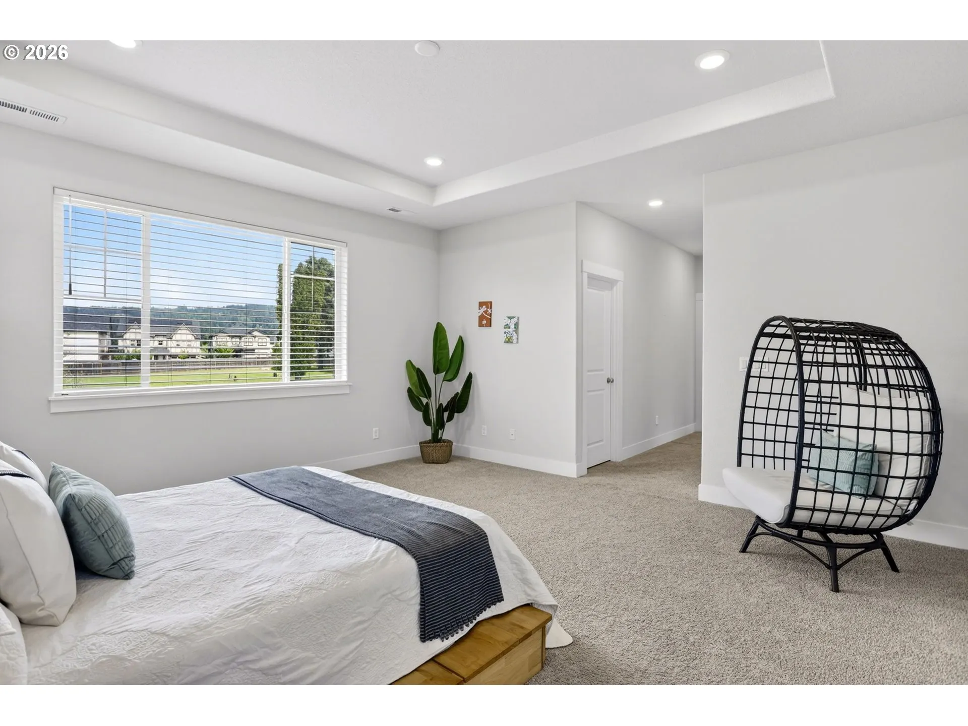 Bedroom, Primary-Walk-In Closet