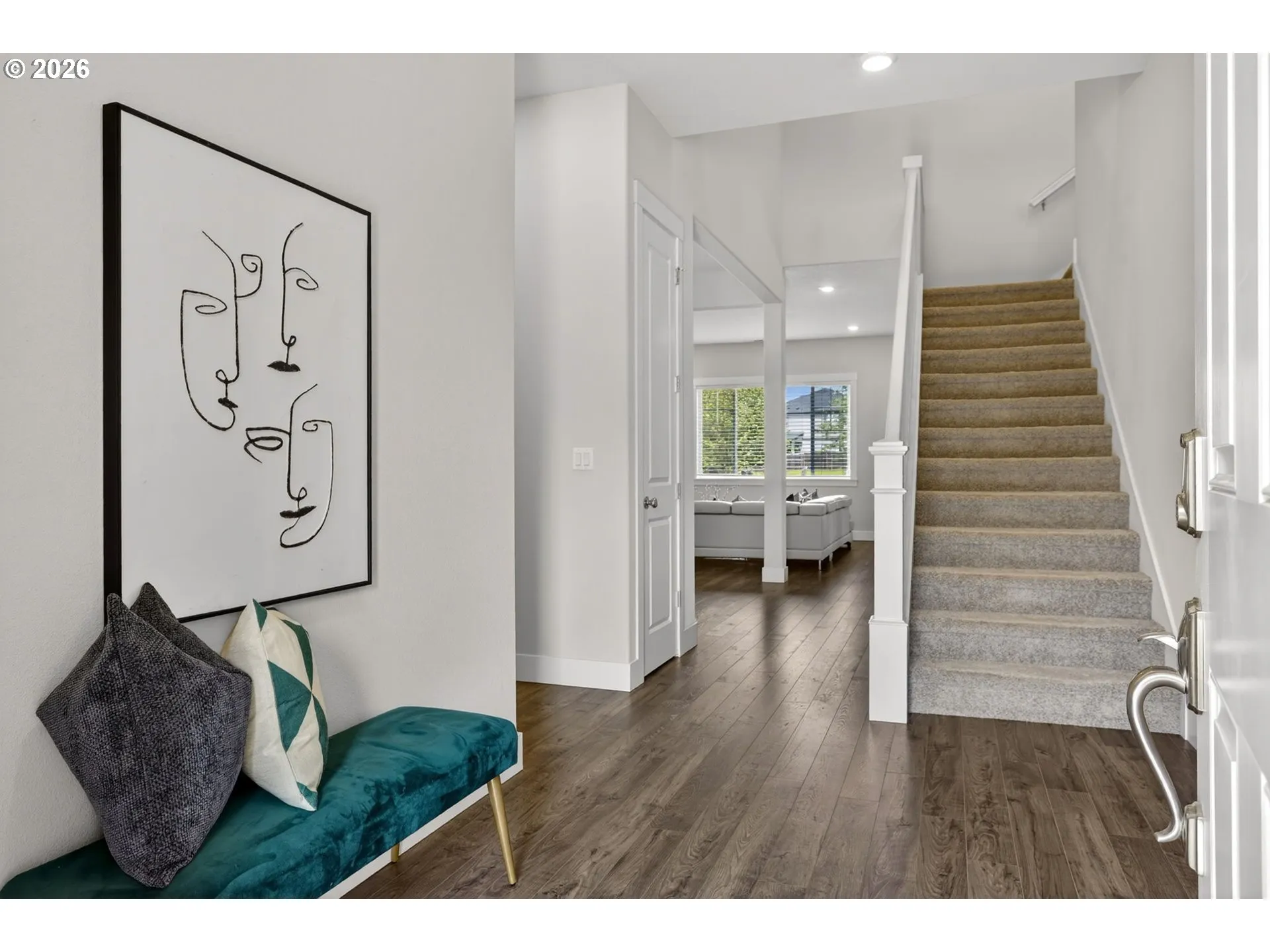 Entrance/Foyer