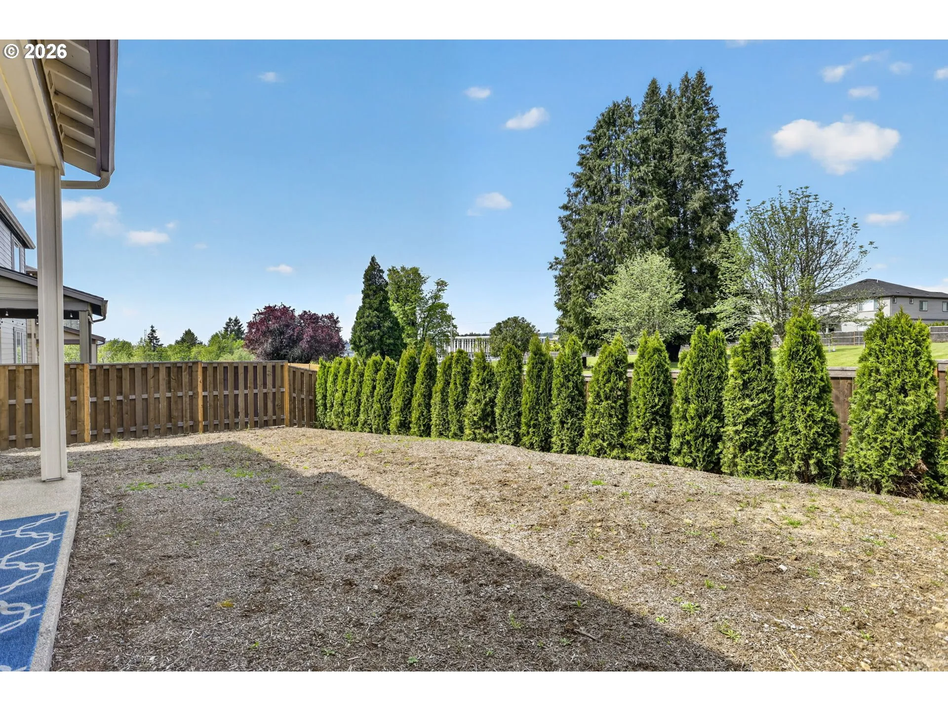 Backyard-Fenced