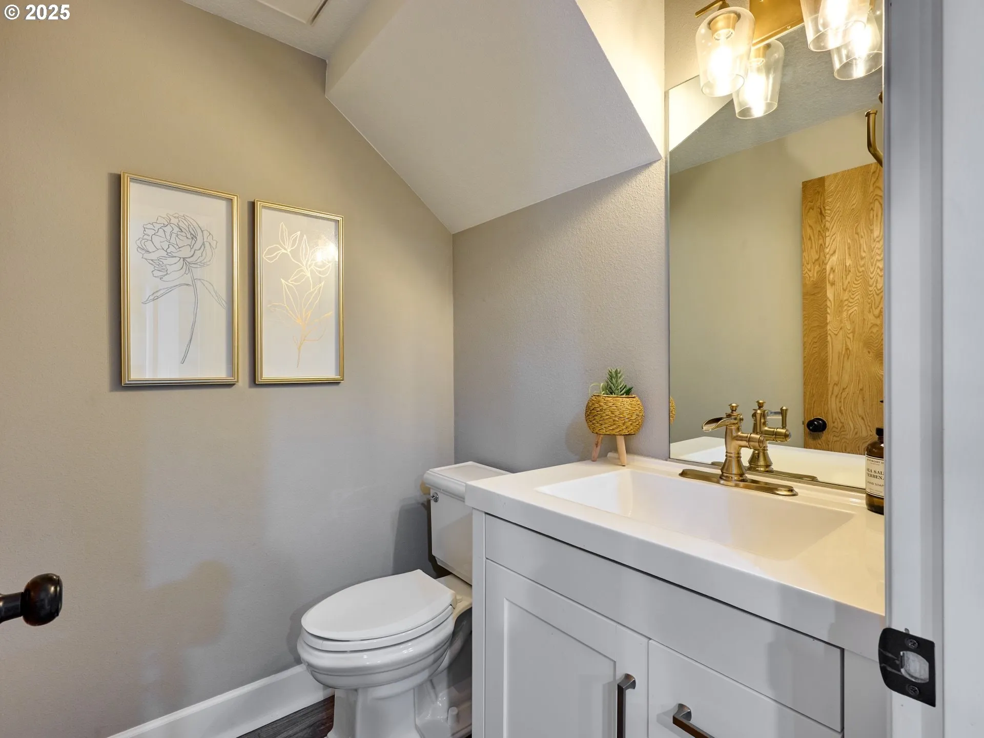 Bathroom-Half Bath