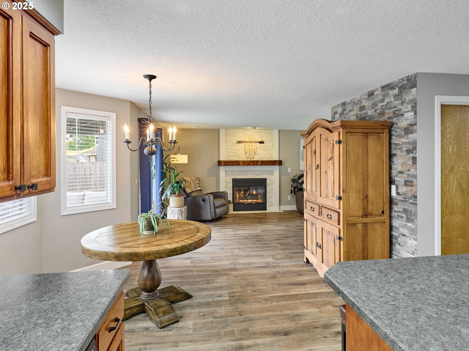 Kitchen-View From