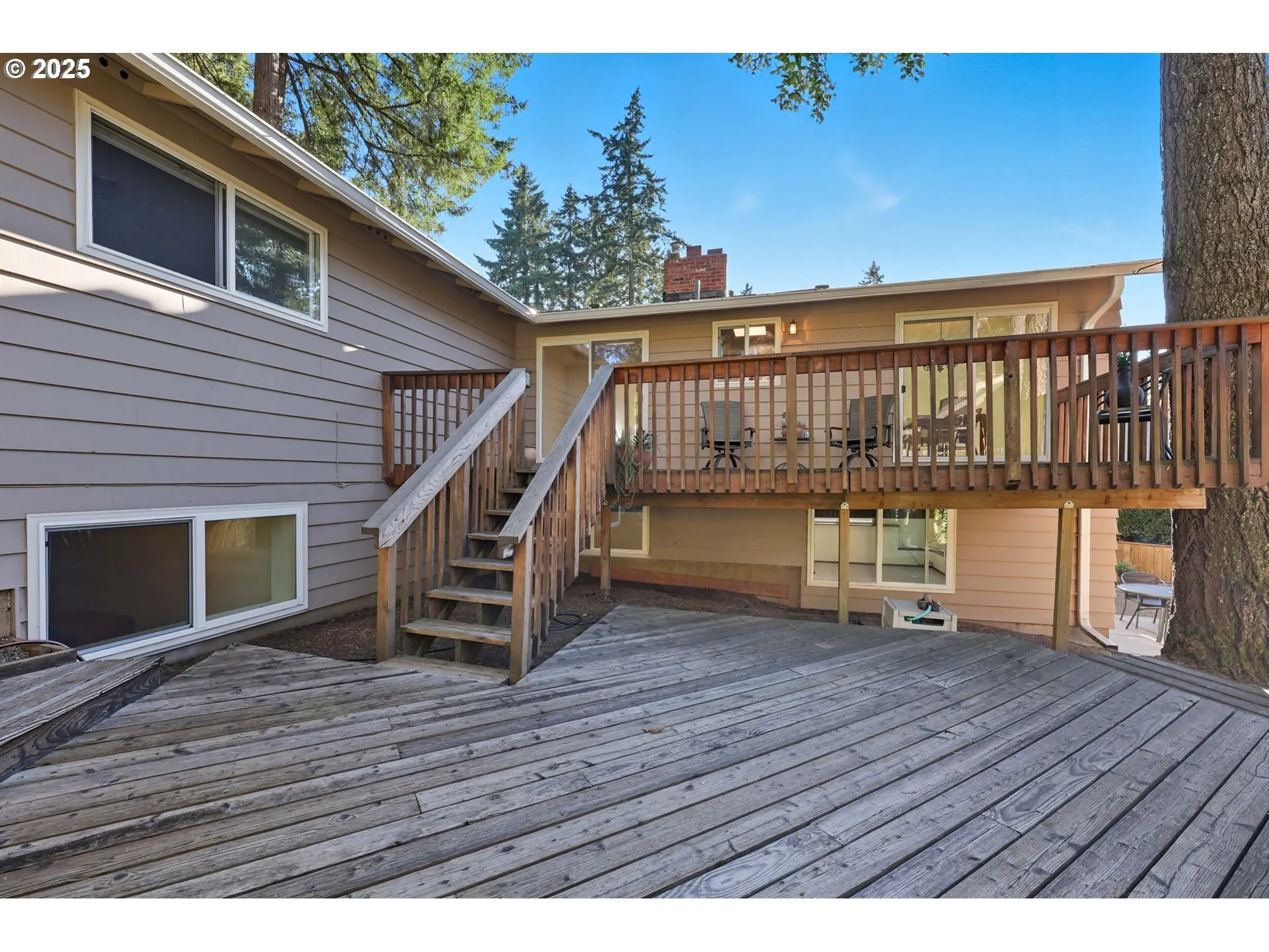 Deck-Lower