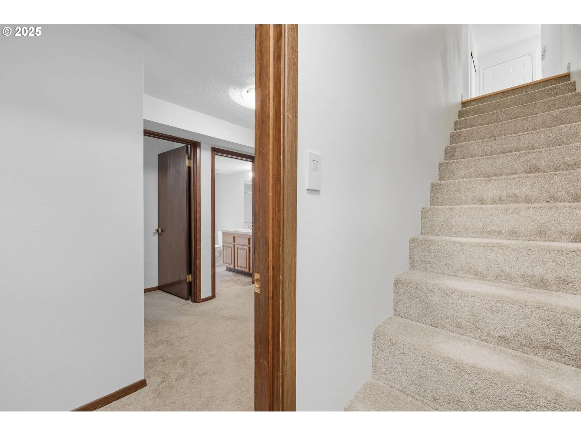 Staircase-To Lower Level