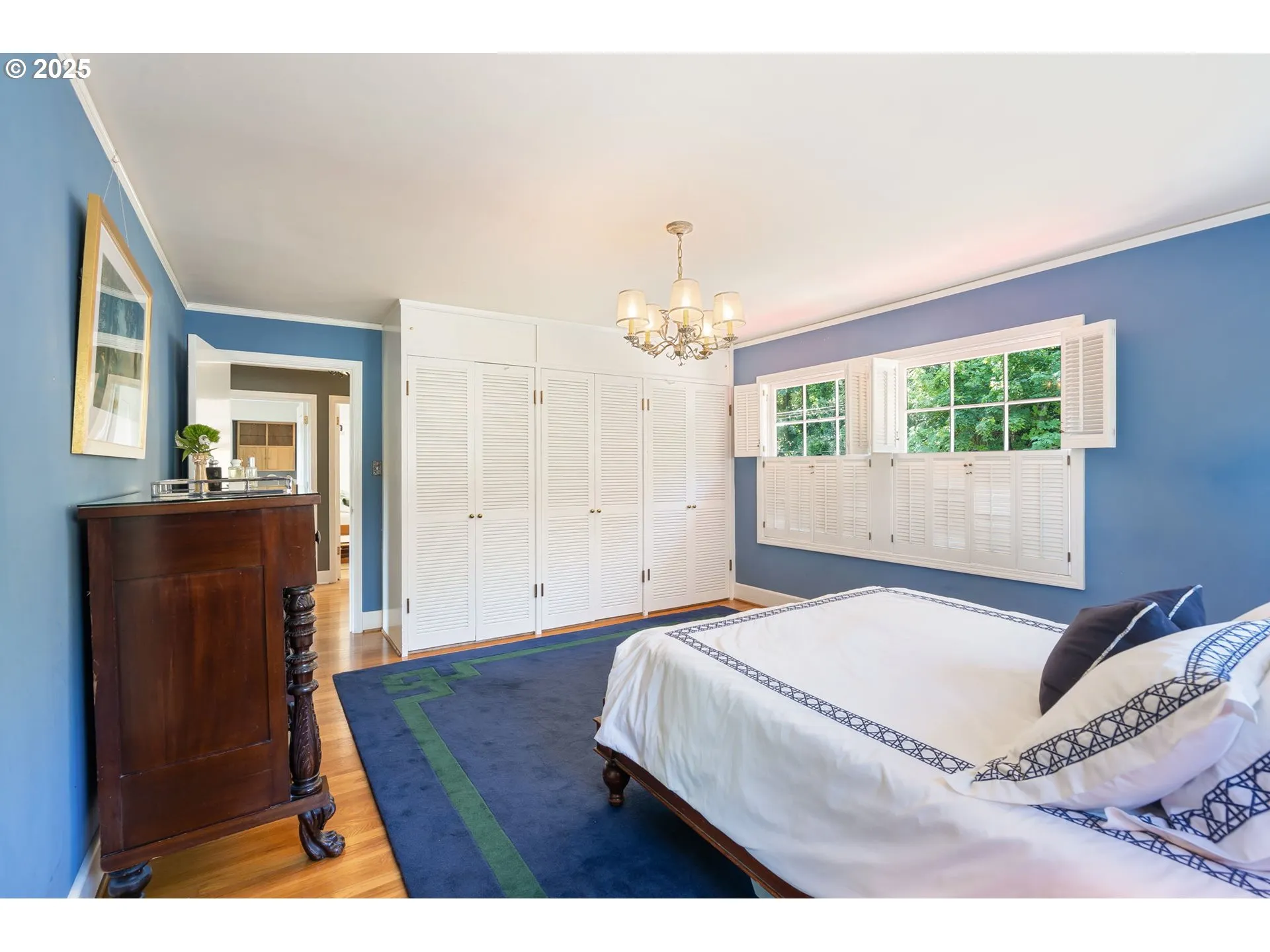 Bedroom, Primary-Upper