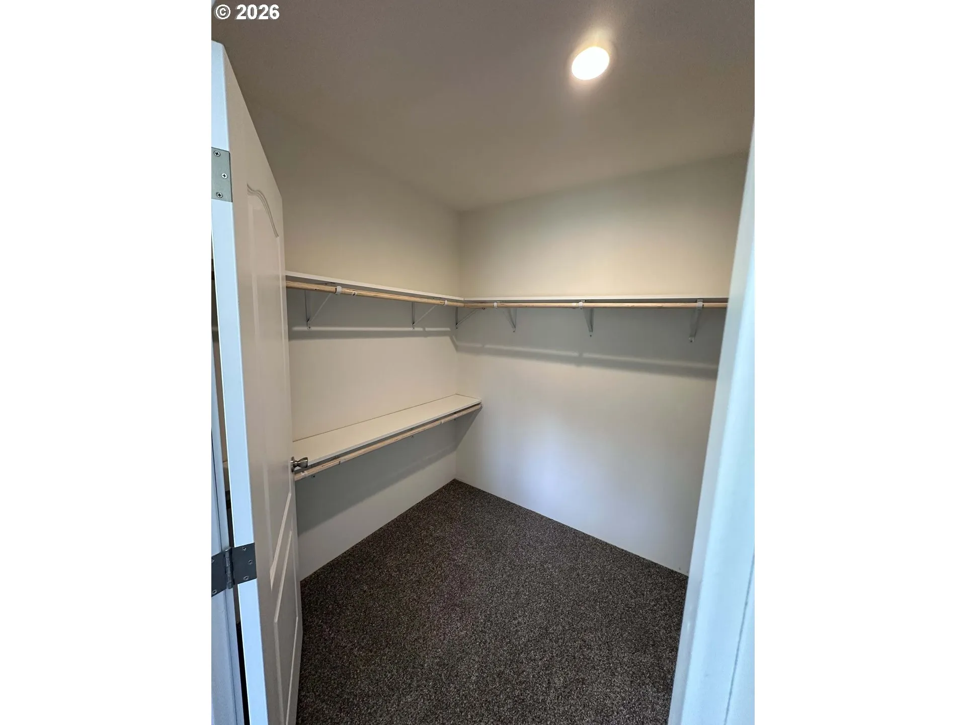 Primary Bedroom-Walk-In Closet