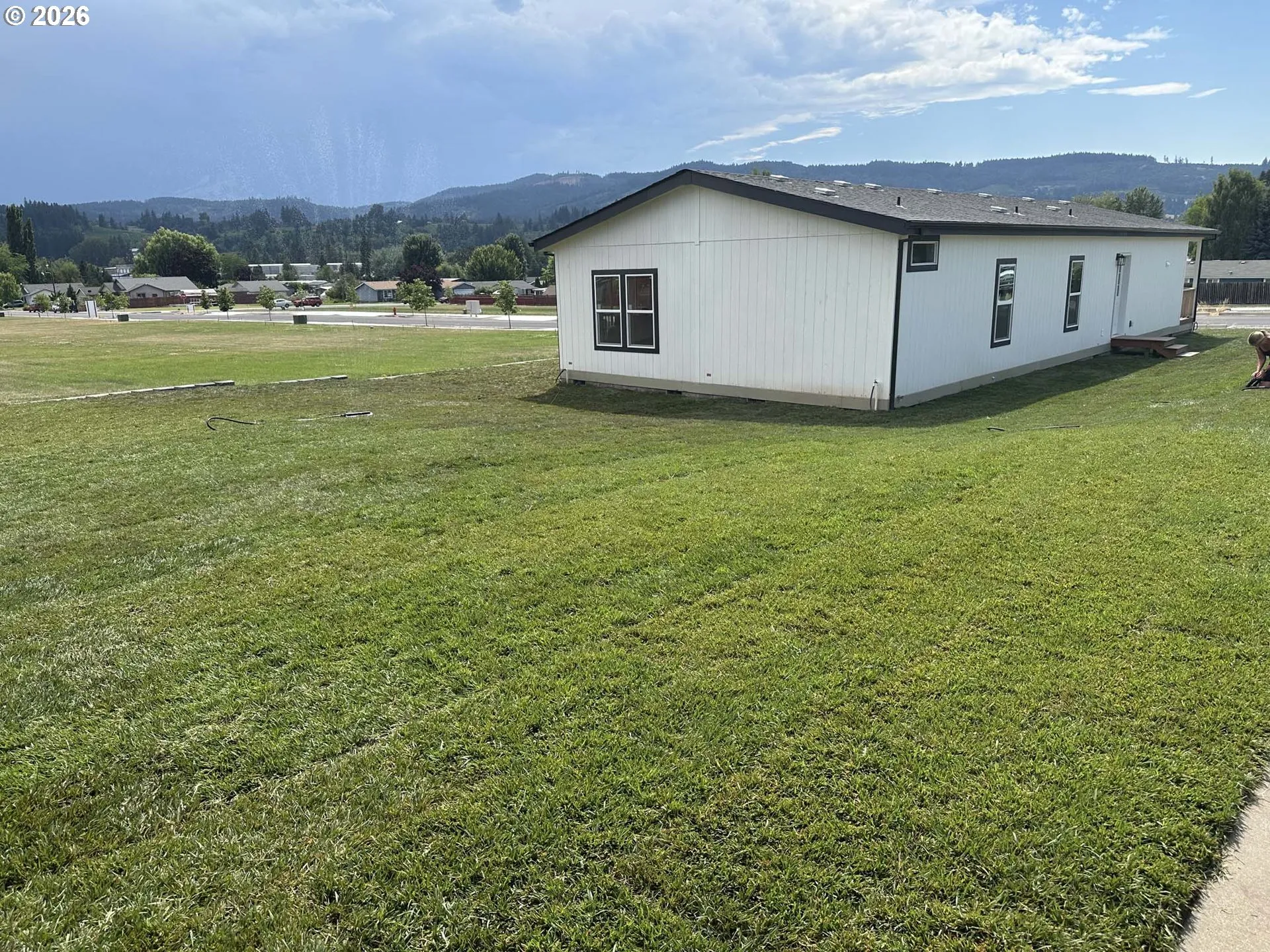 Yard-Back