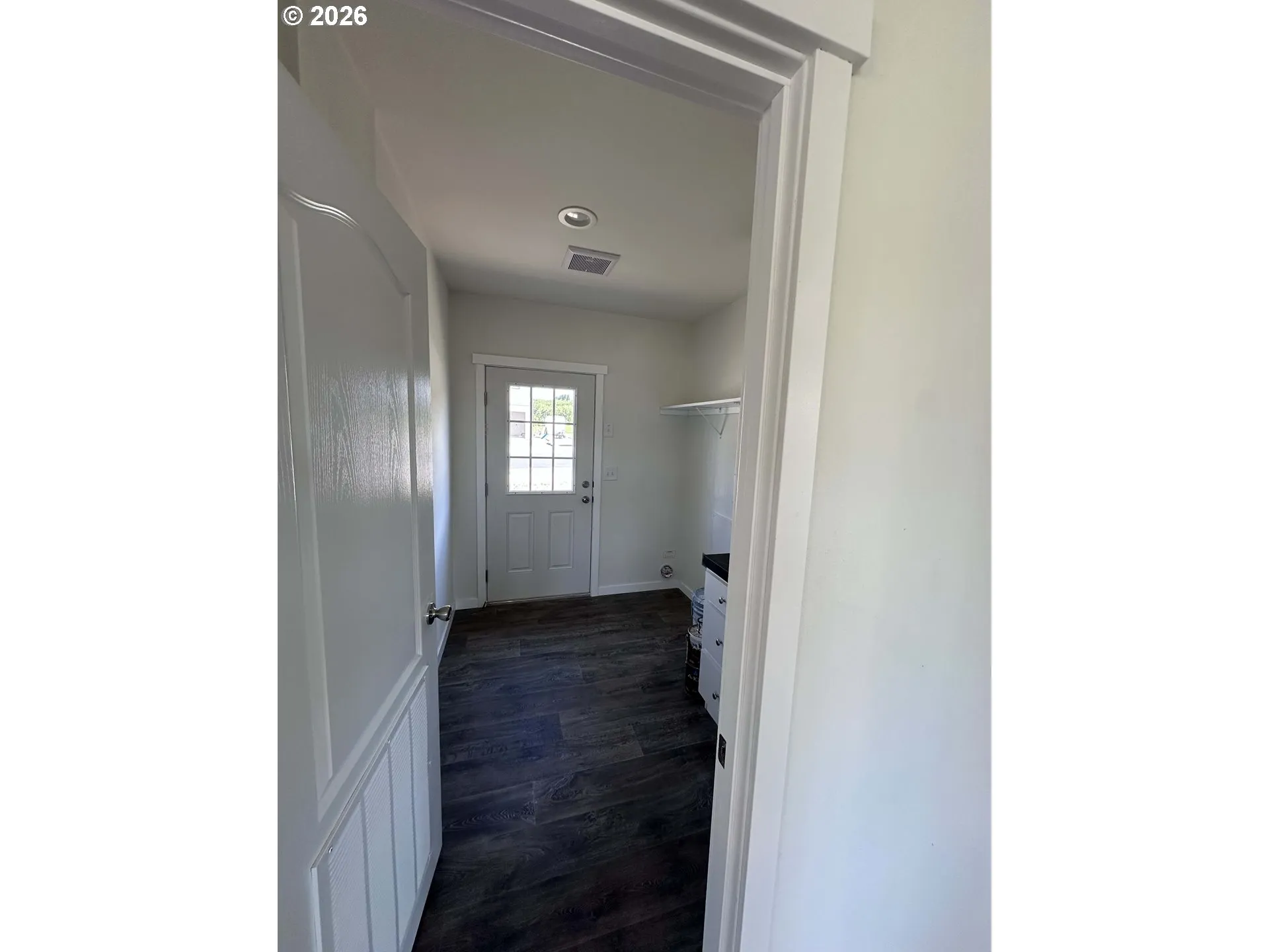 Mud Room