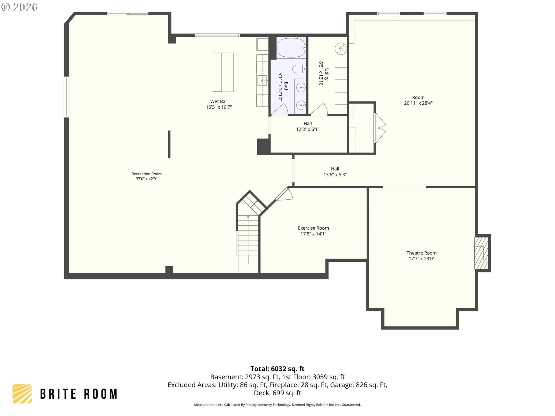 Floor Plan-# 2