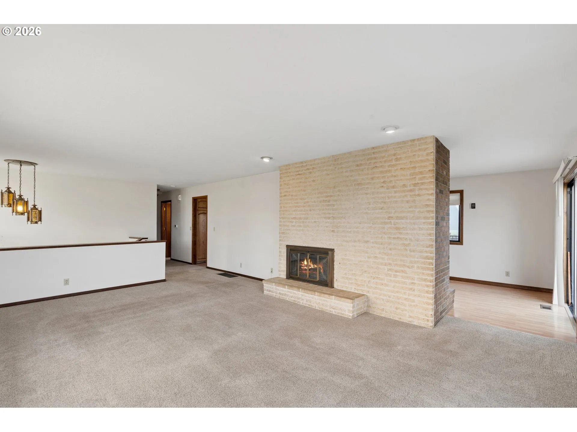 Living Room/Dining Room